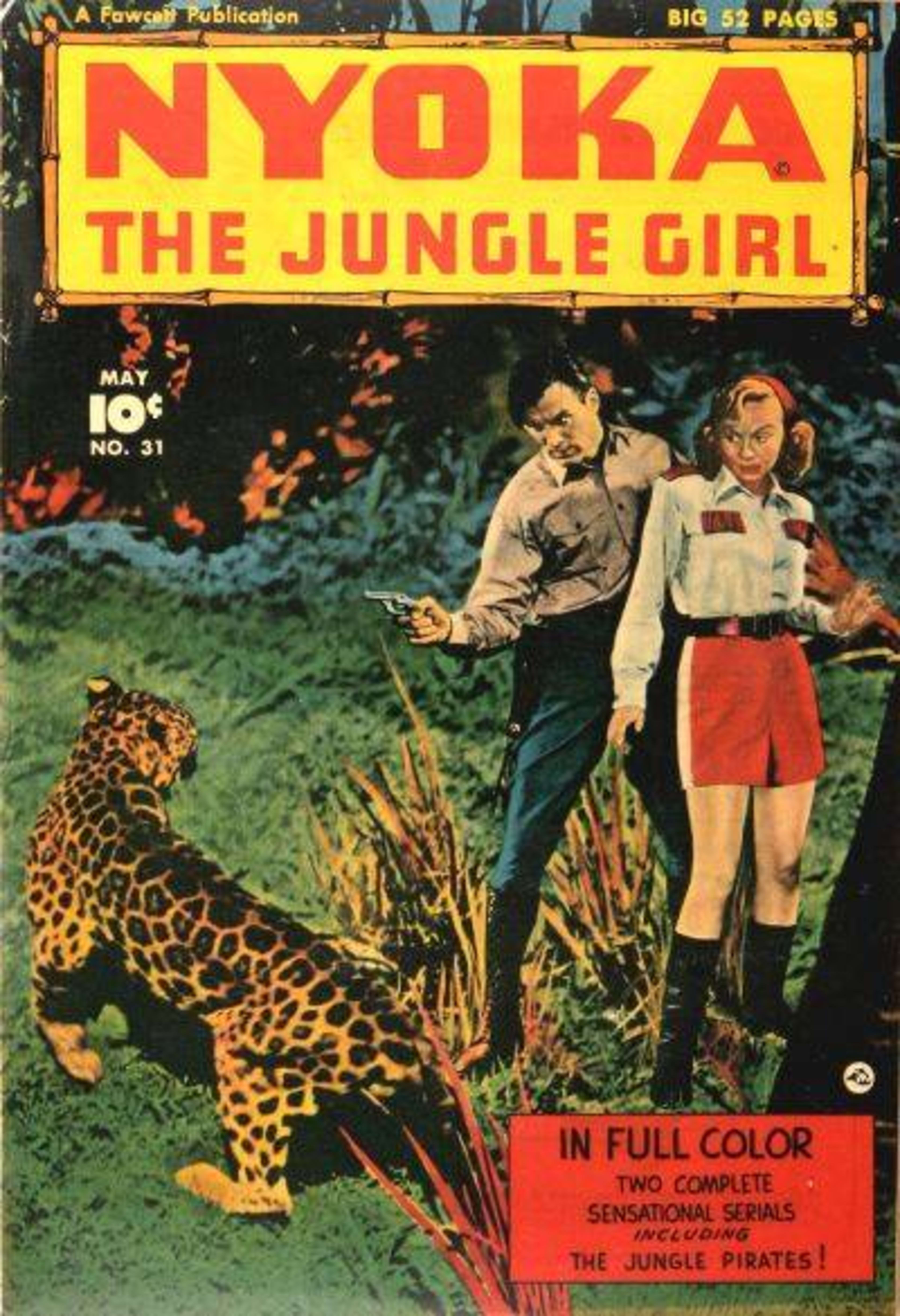 Nyoka the Jungle Girl 31