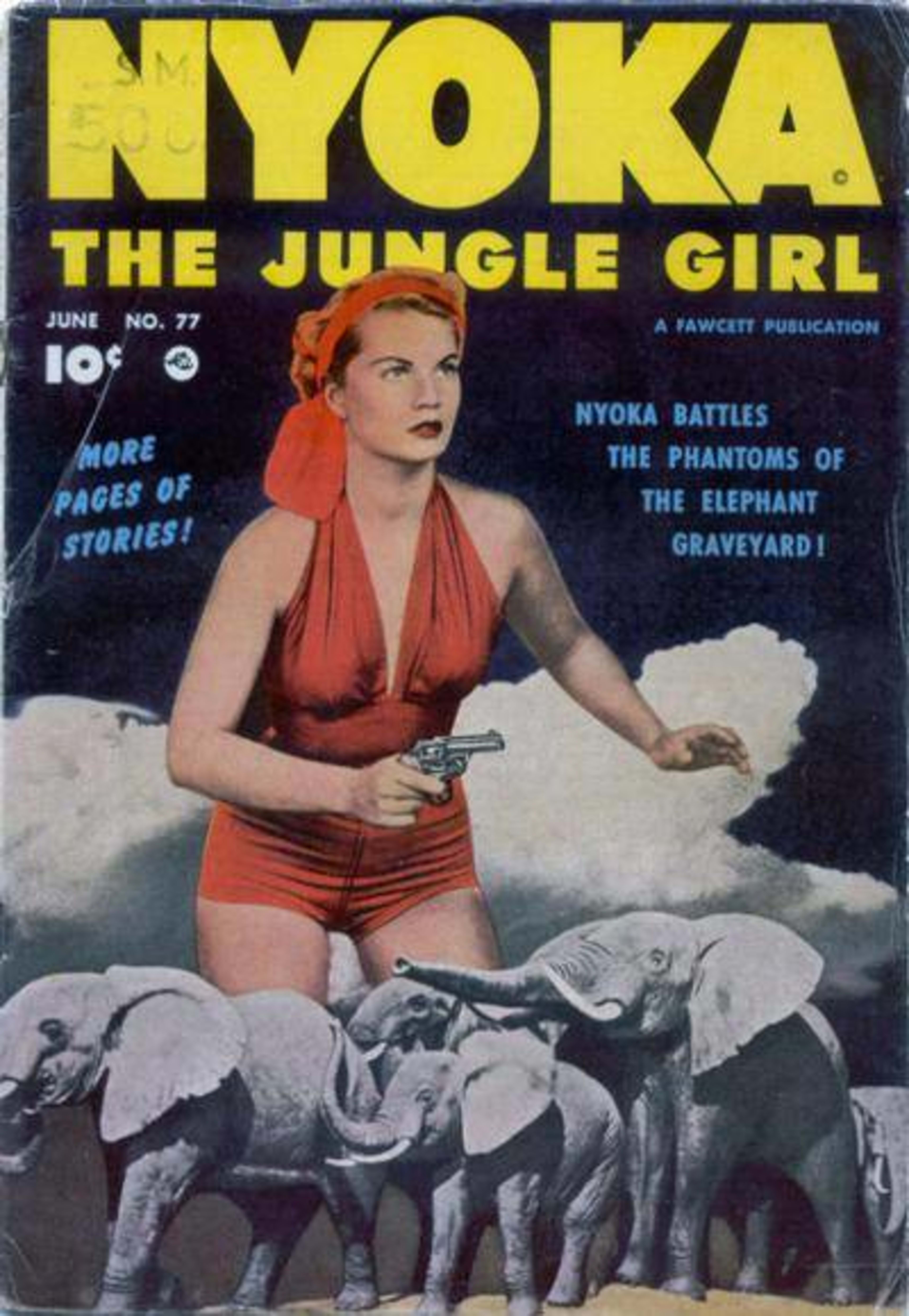 Nyoka the Jungle Girl 77