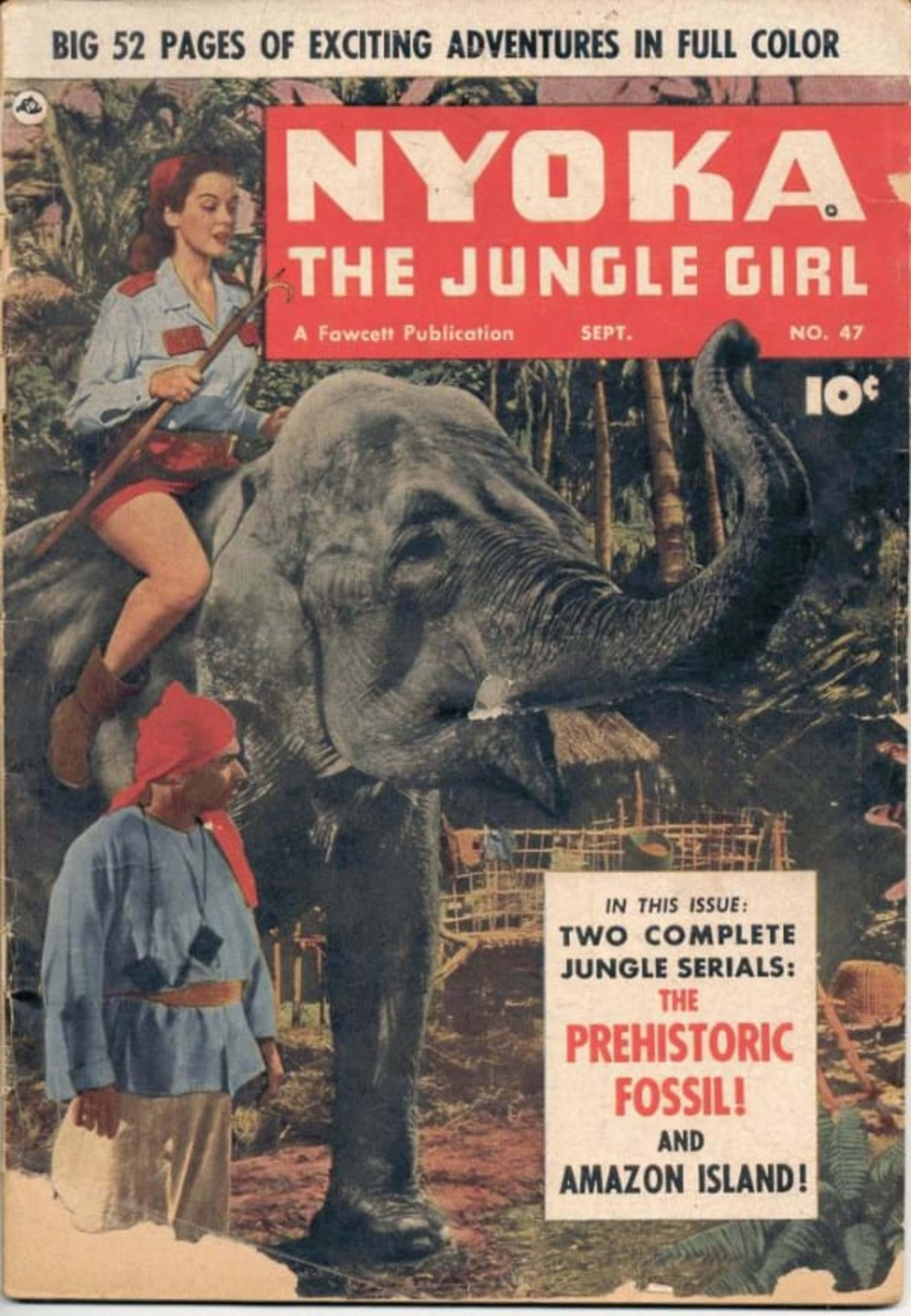 Nyoka the Jungle Girl 47