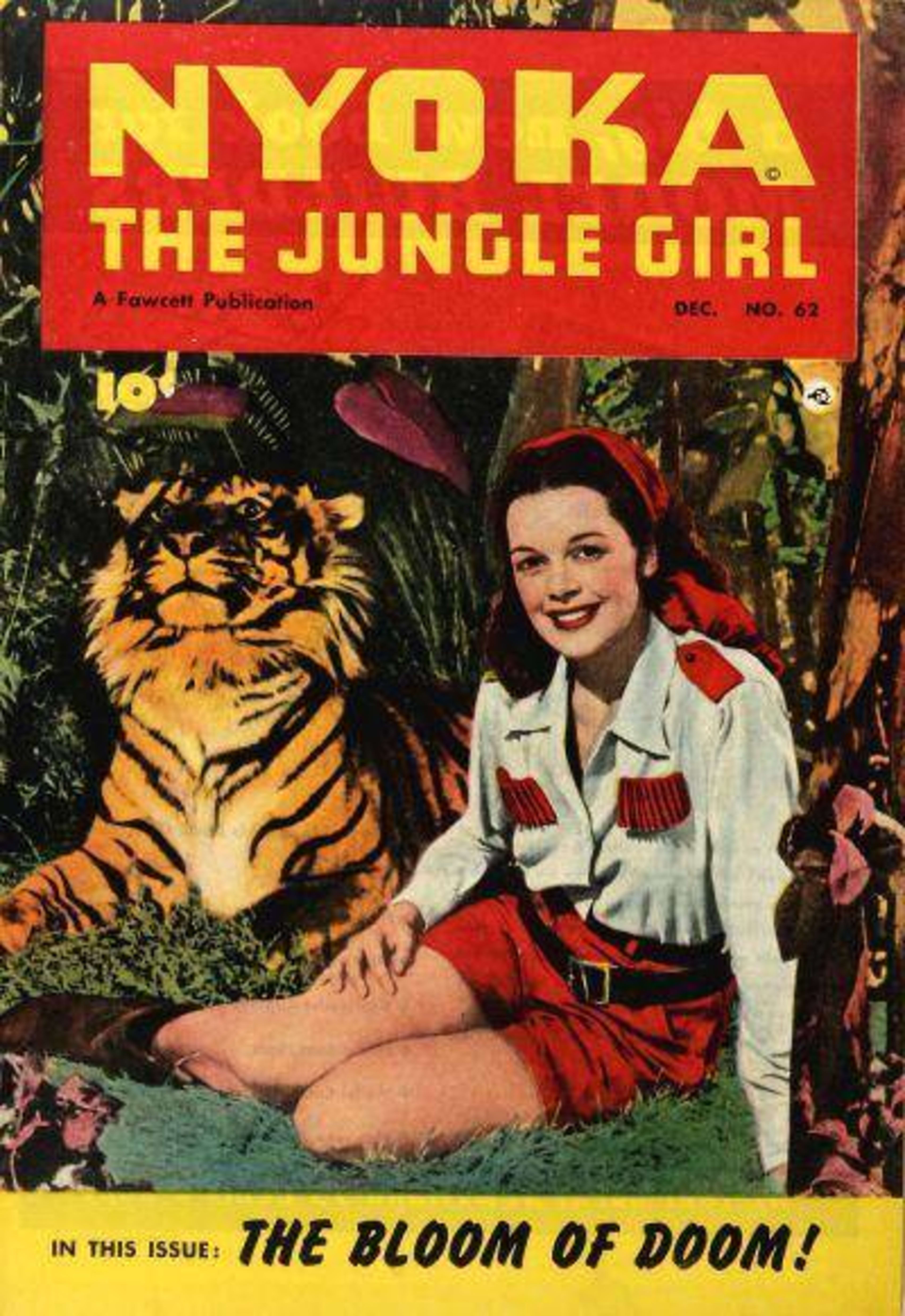 Nyoka the Jungle Girl 62