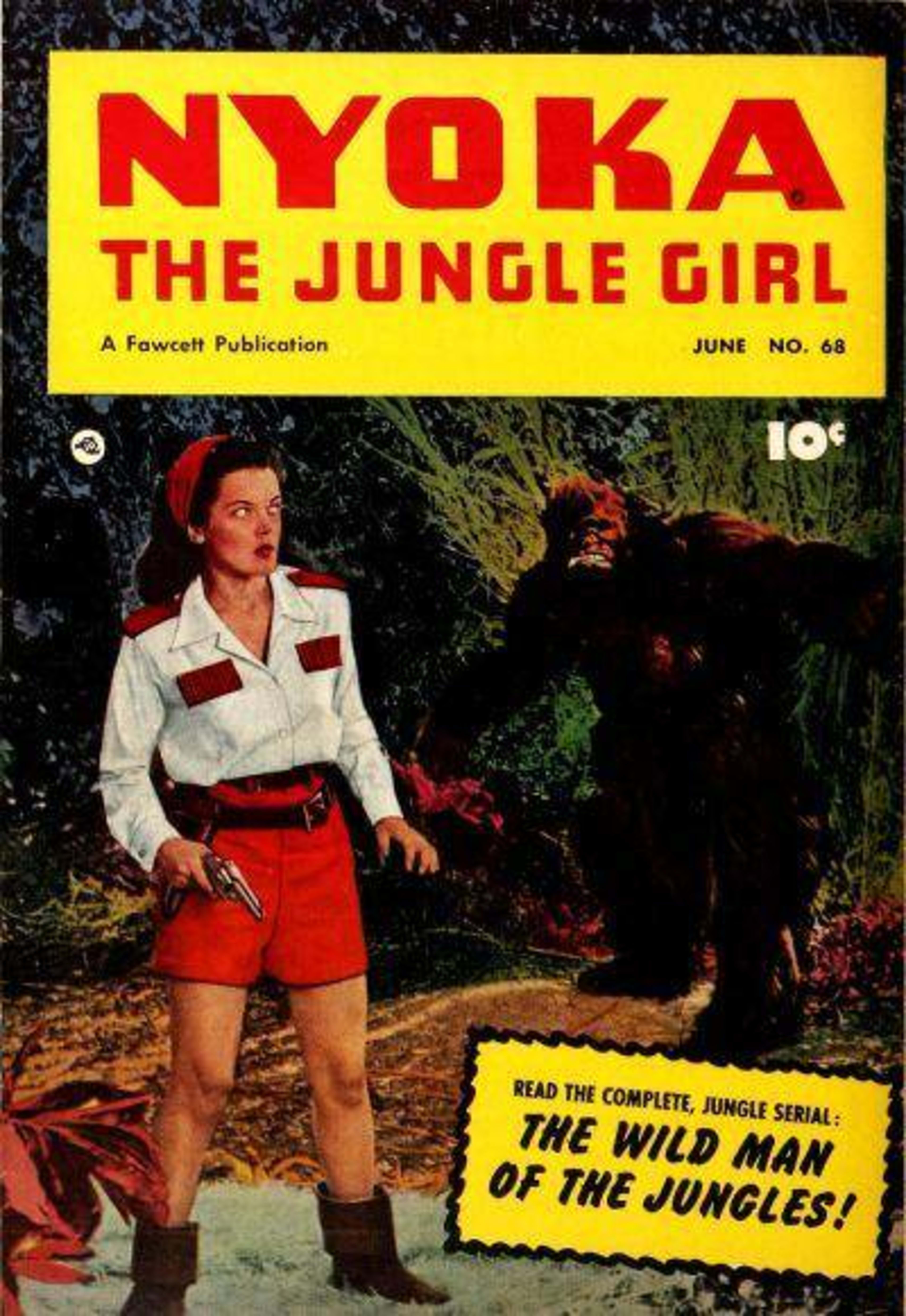 Nyoka the Jungle Girl 68