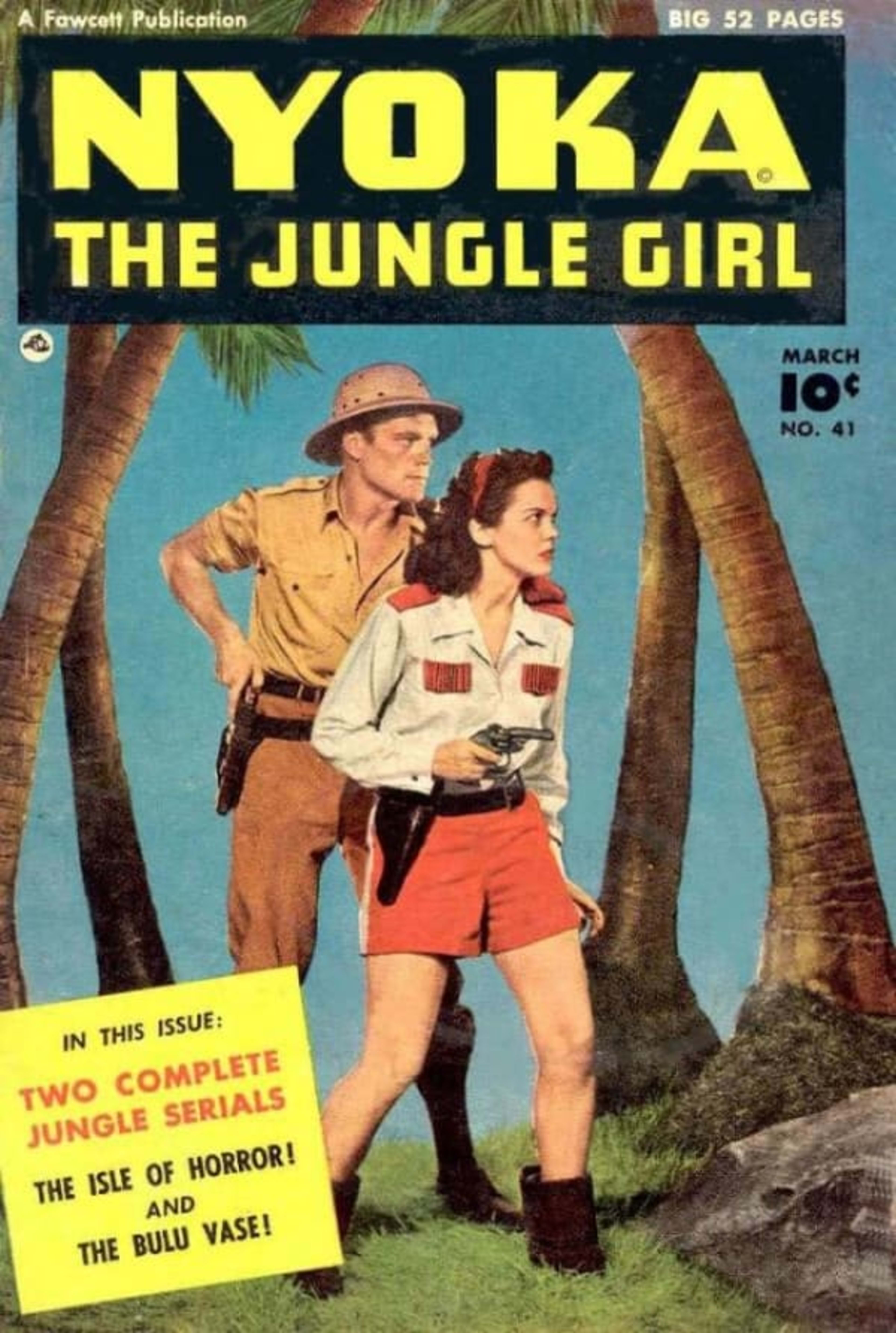 Nyoka the Jungle Girl 41