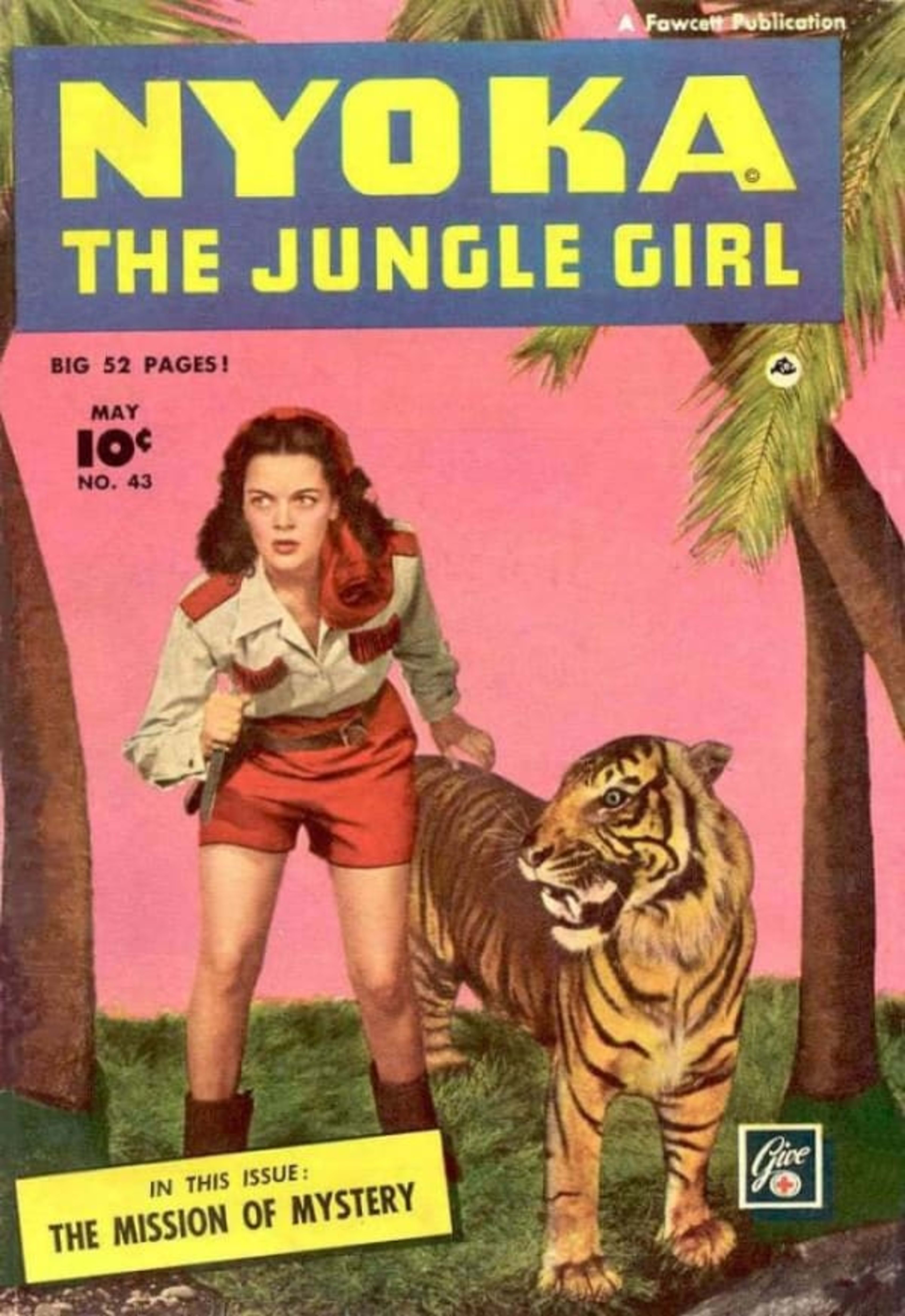 Nyoka the Jungle Girl 43