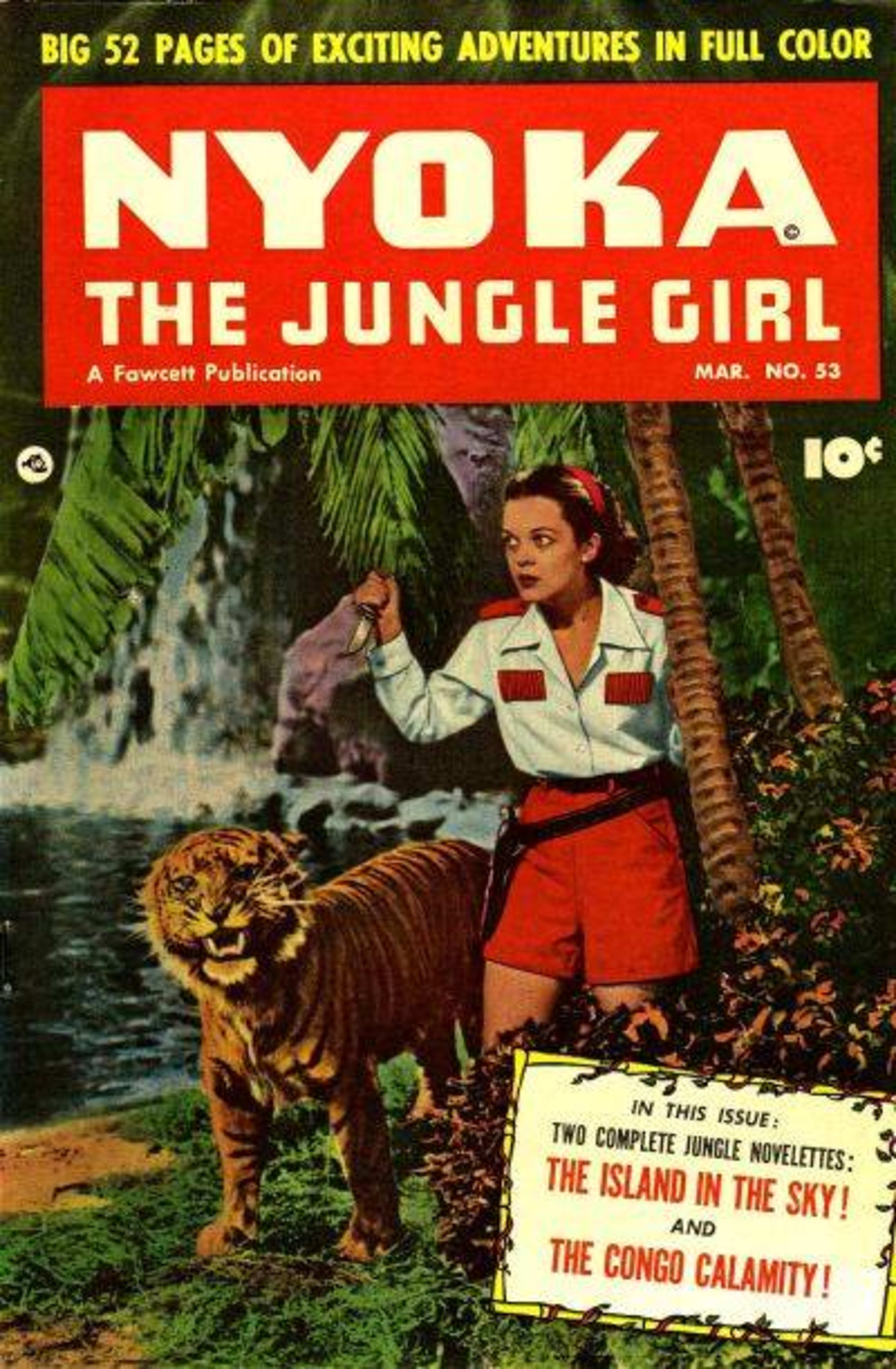 Nyoka the Jungle Girl 53