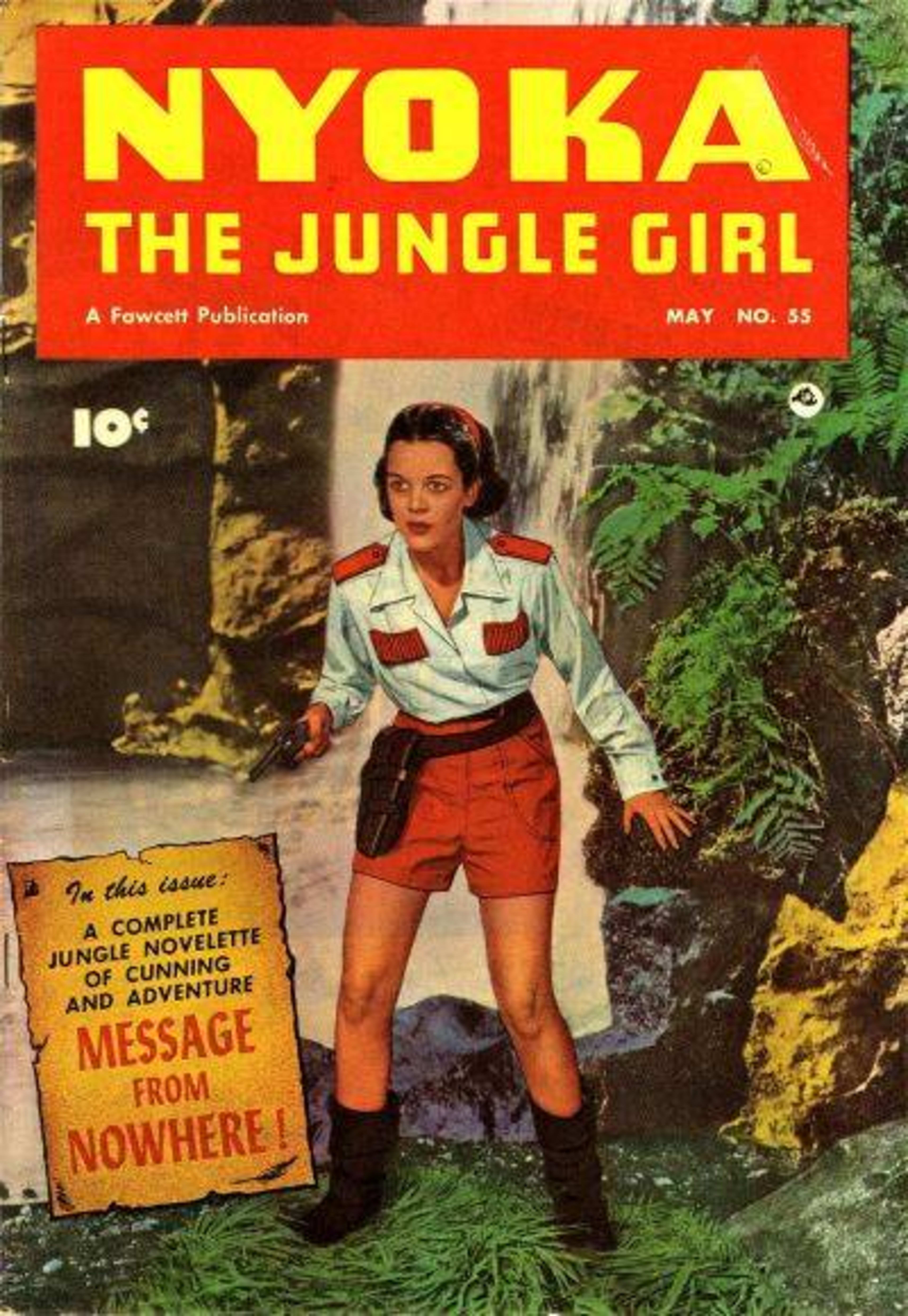 Nyoka the Jungle Girl 55