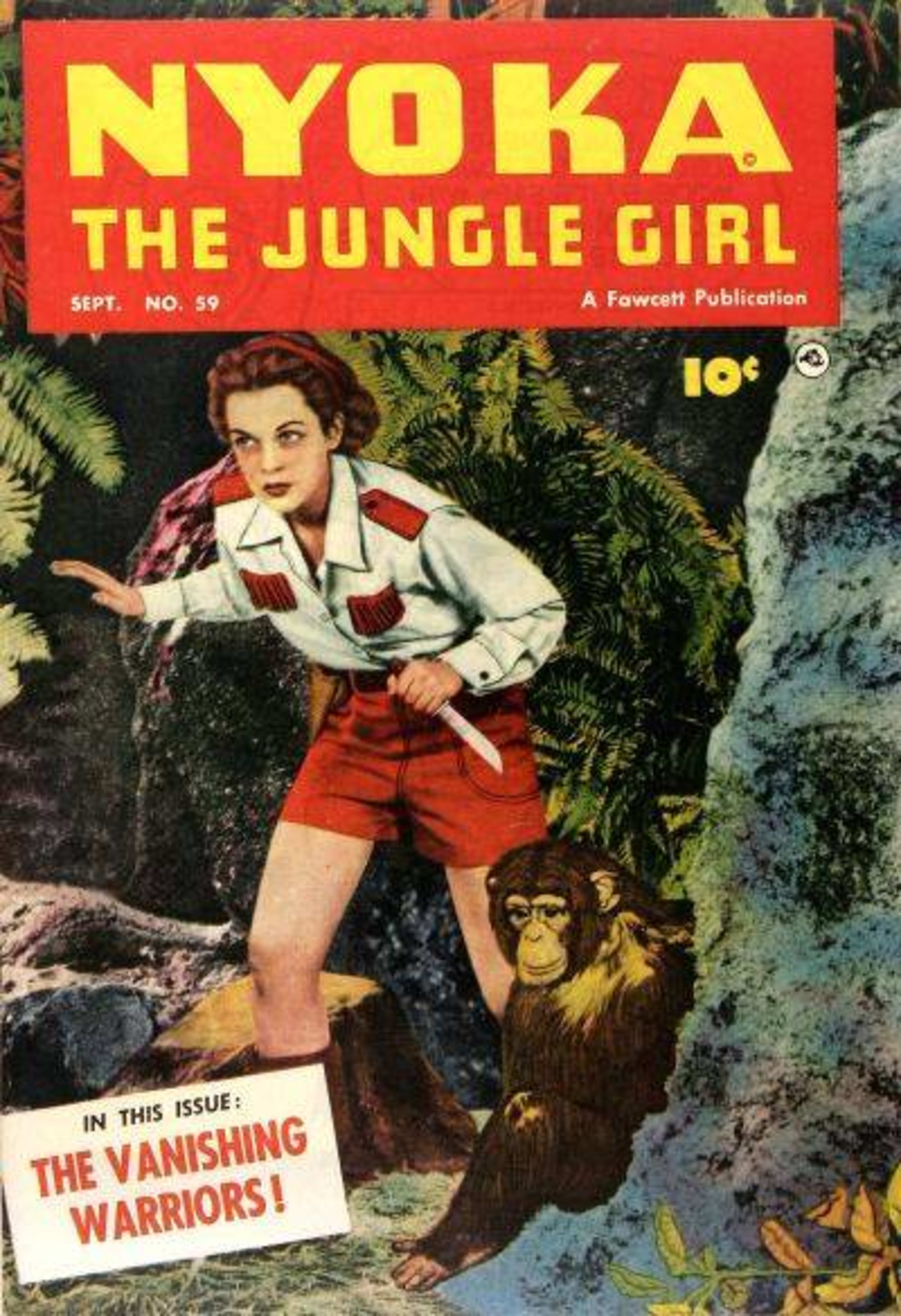 Nyoka the Jungle Girl 59