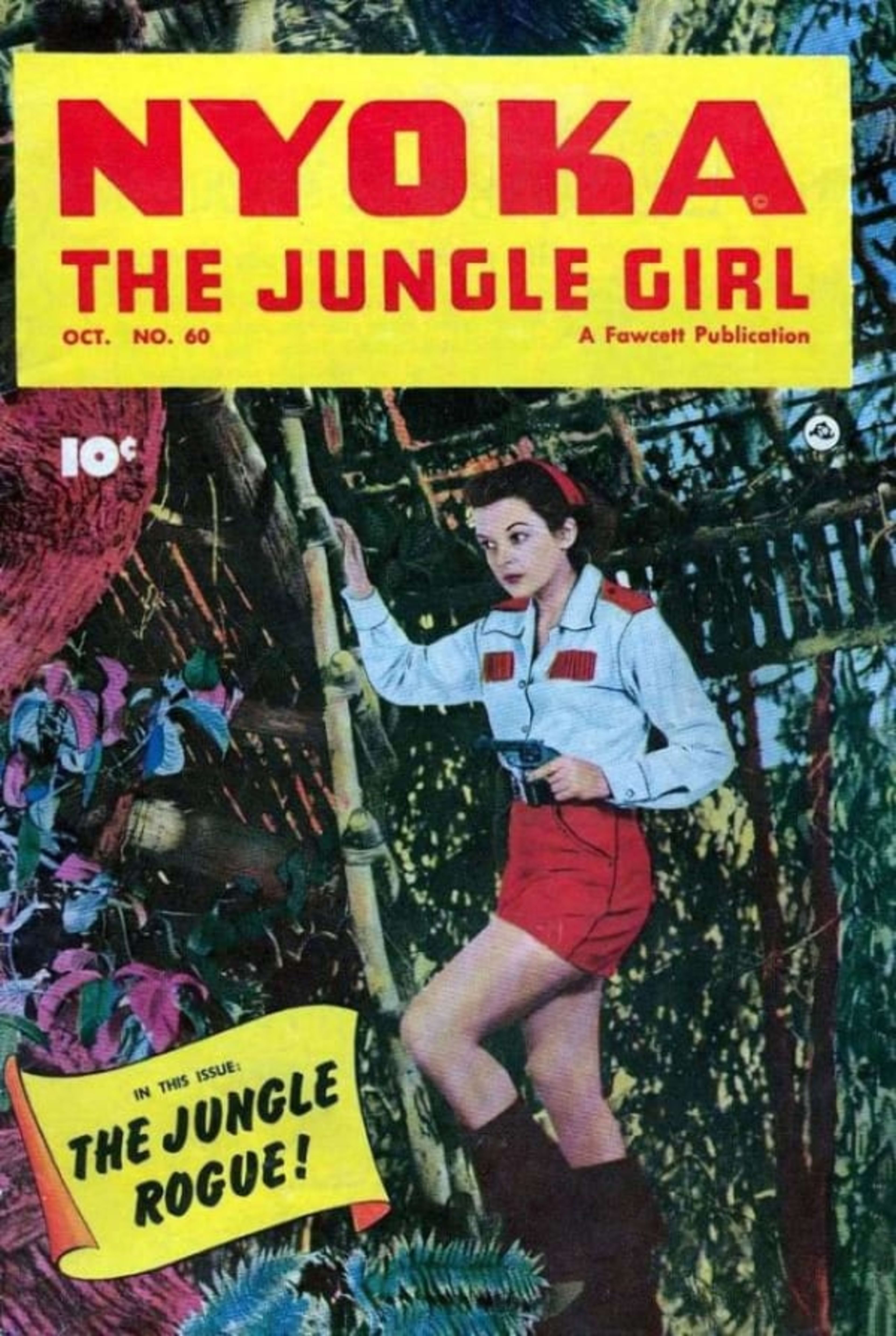 Nyoka the Jungle Girl 60