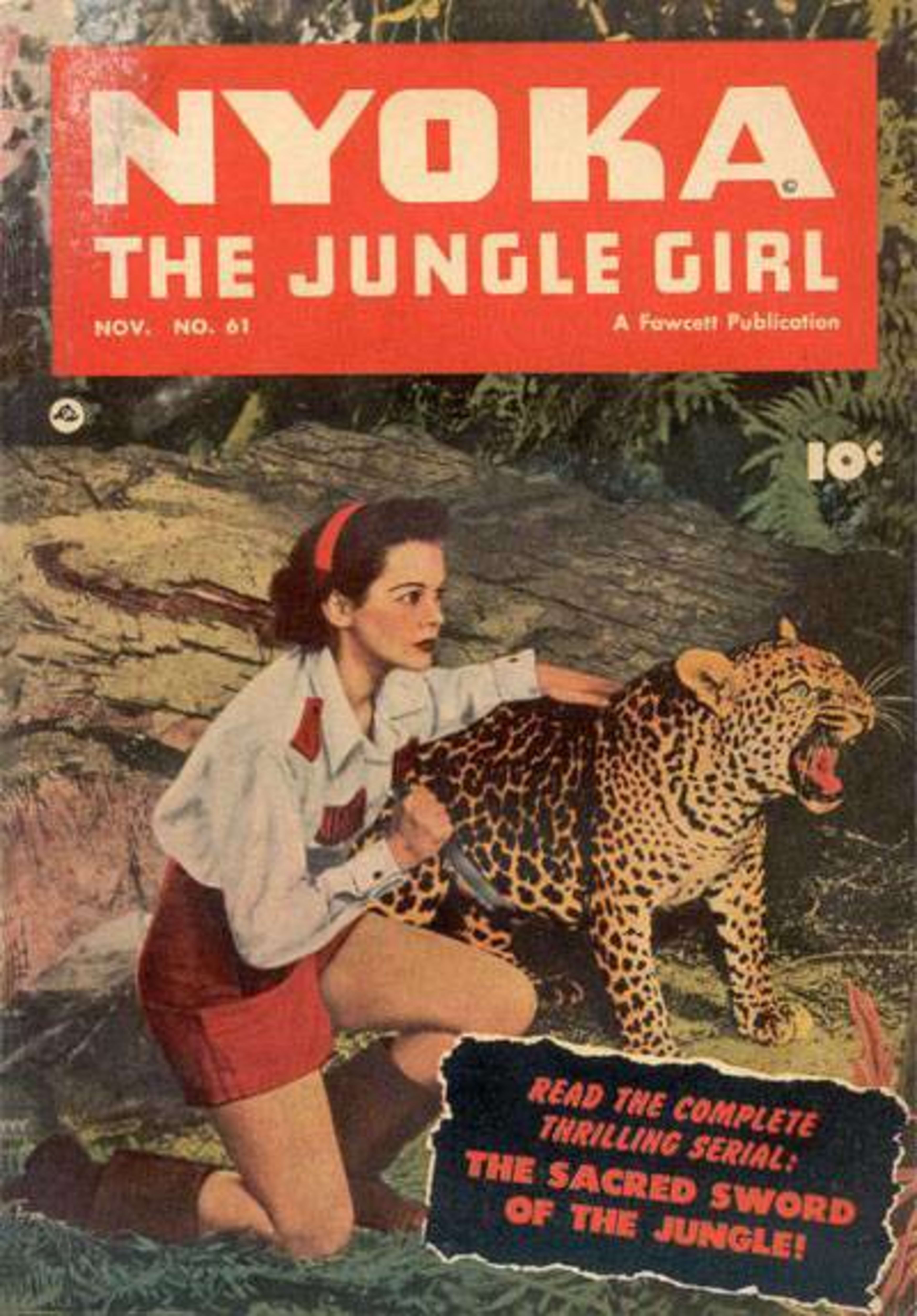 Nyoka the Jungle Girl 61