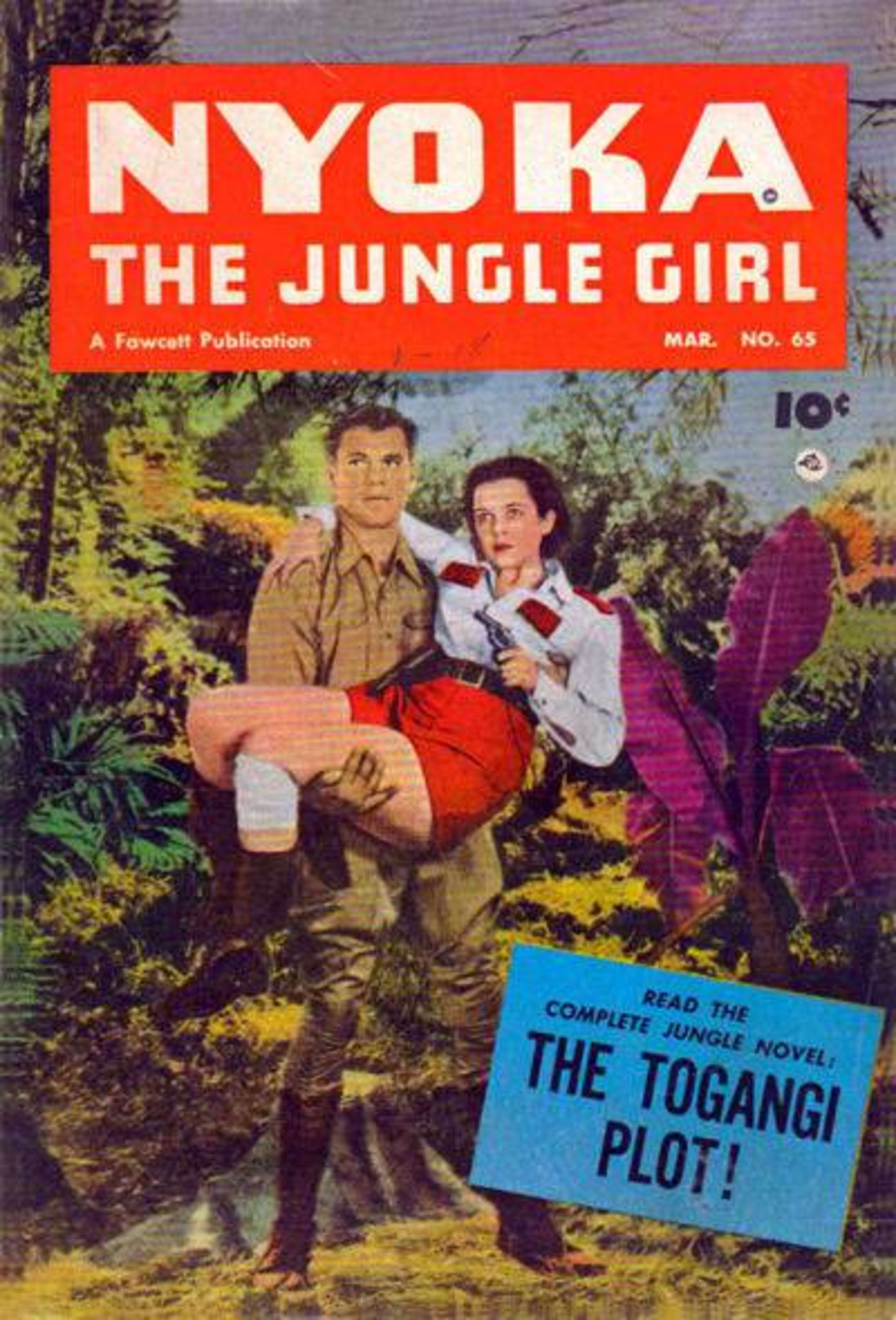 Nyoka the Jungle Girl 65