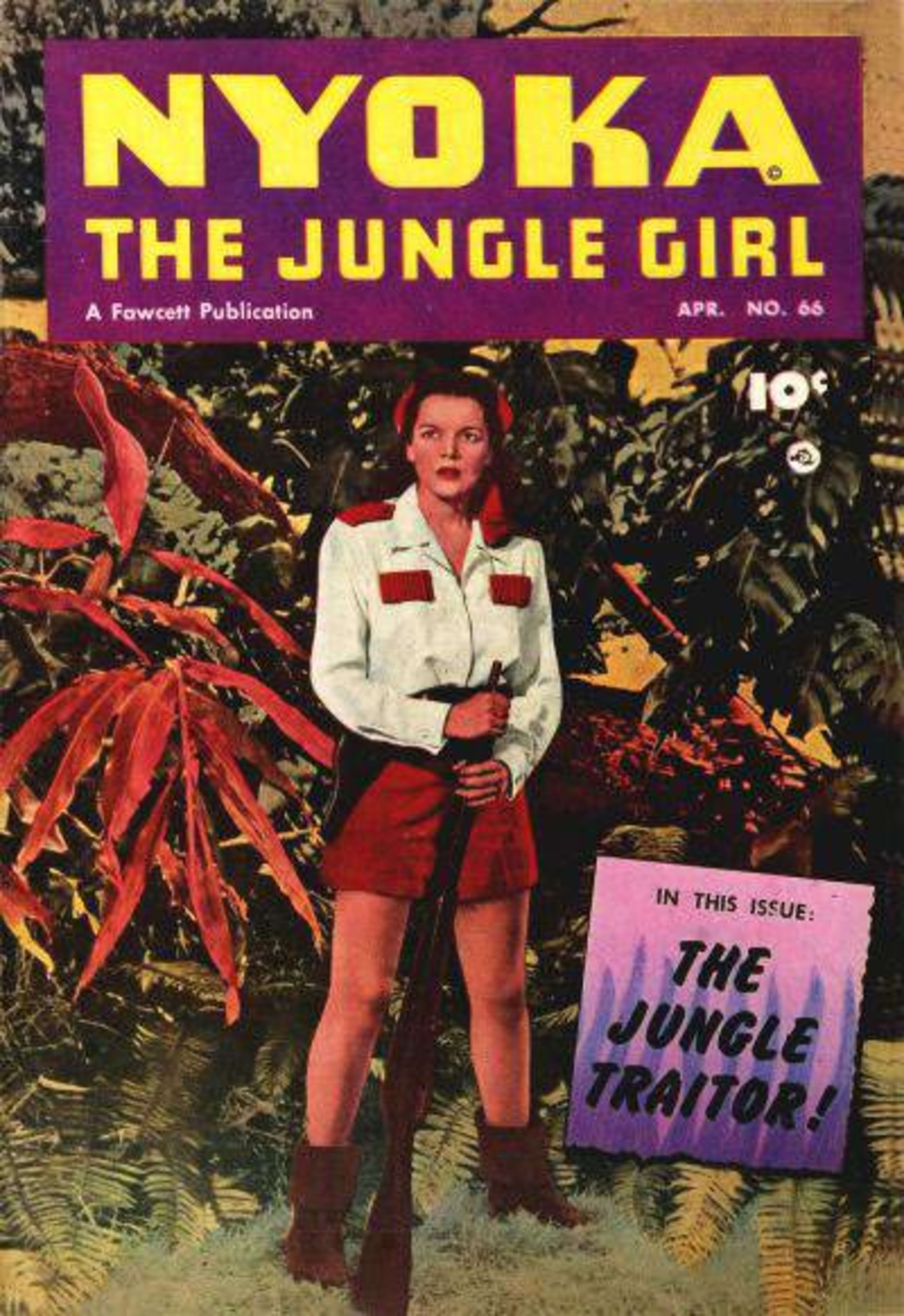 Nyoka the Jungle Girl 66