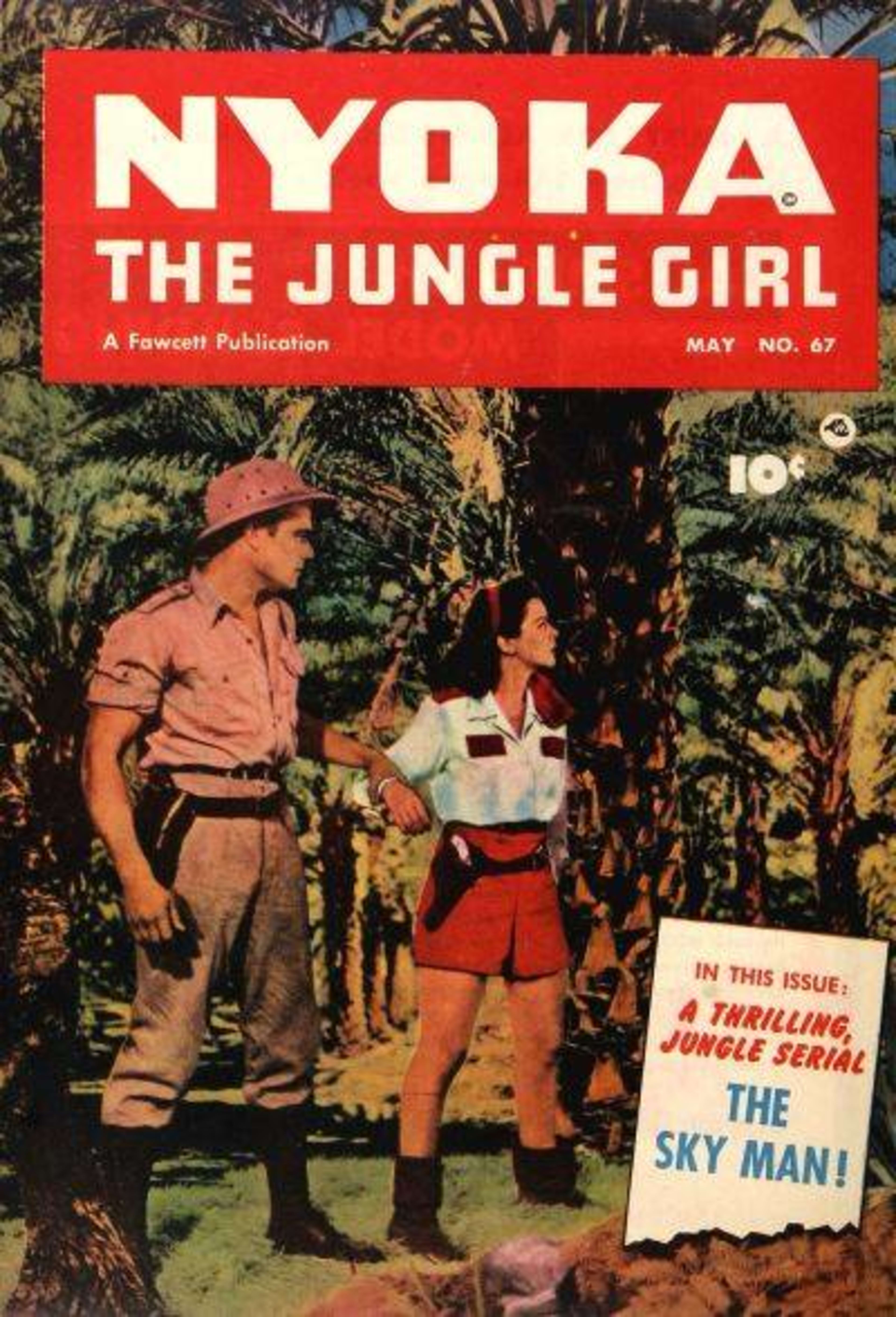 Nyoka the Jungle Girl 67