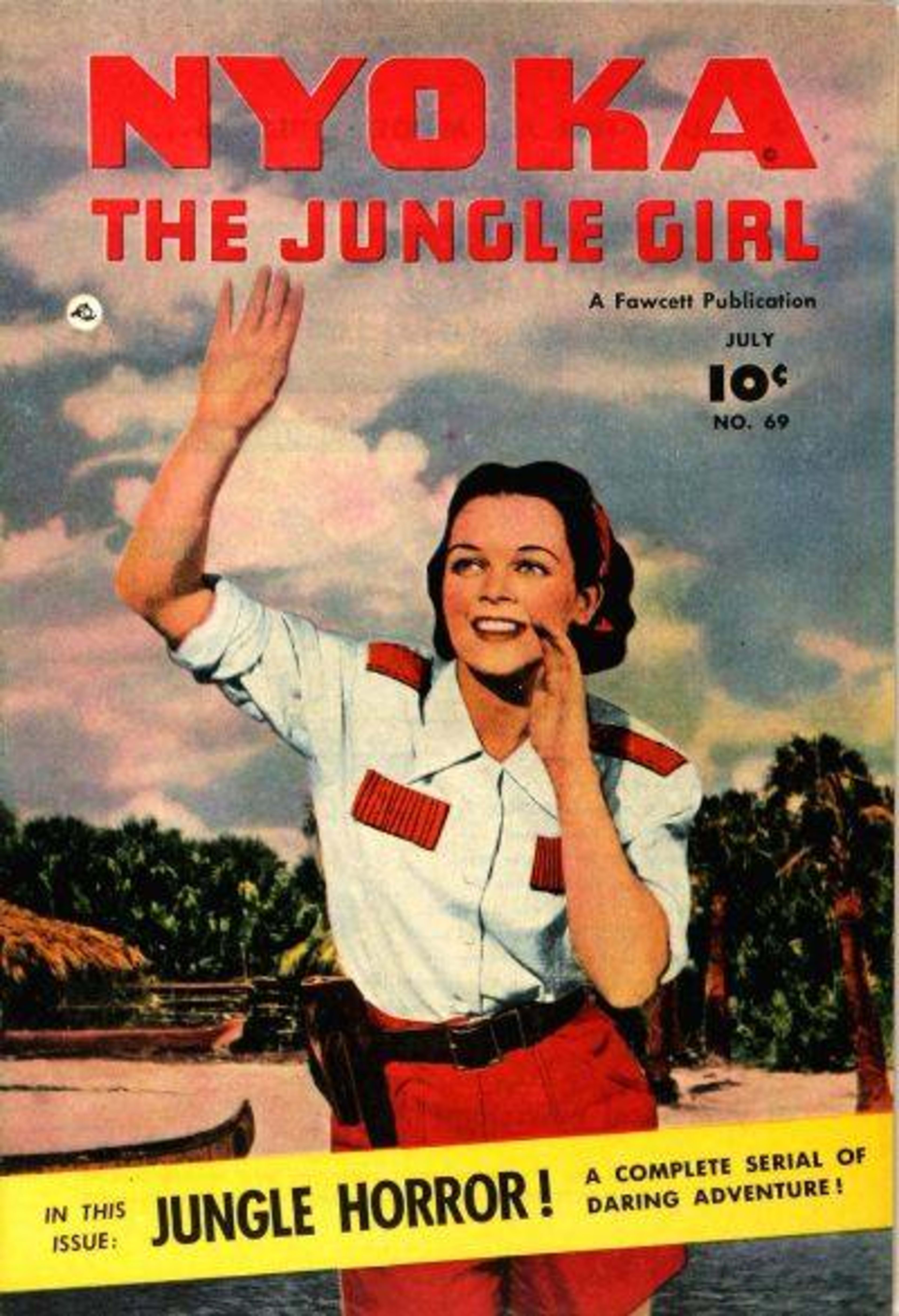 Nyoka the Jungle Girl 69