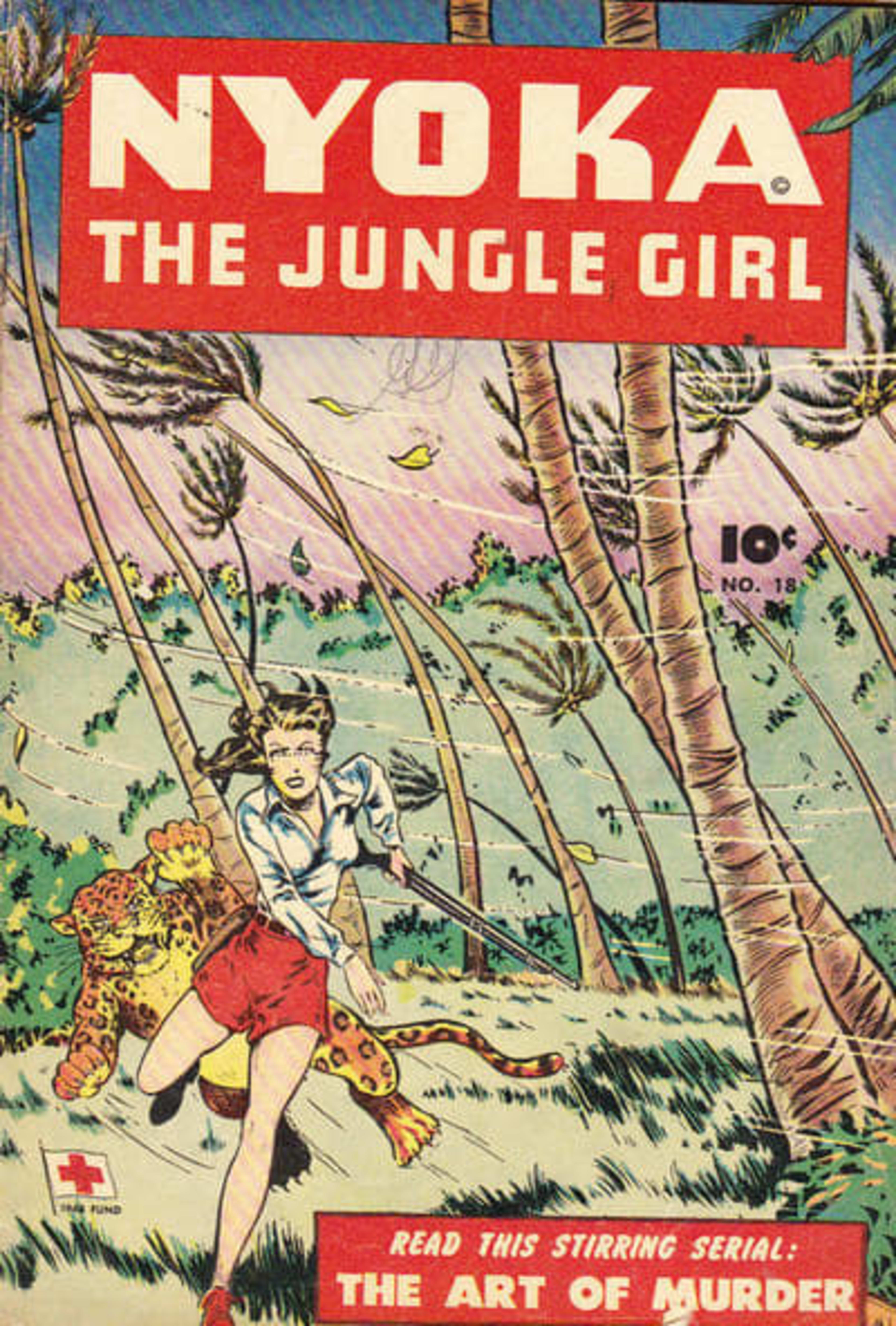 Nyoka the Jungle Girl 18