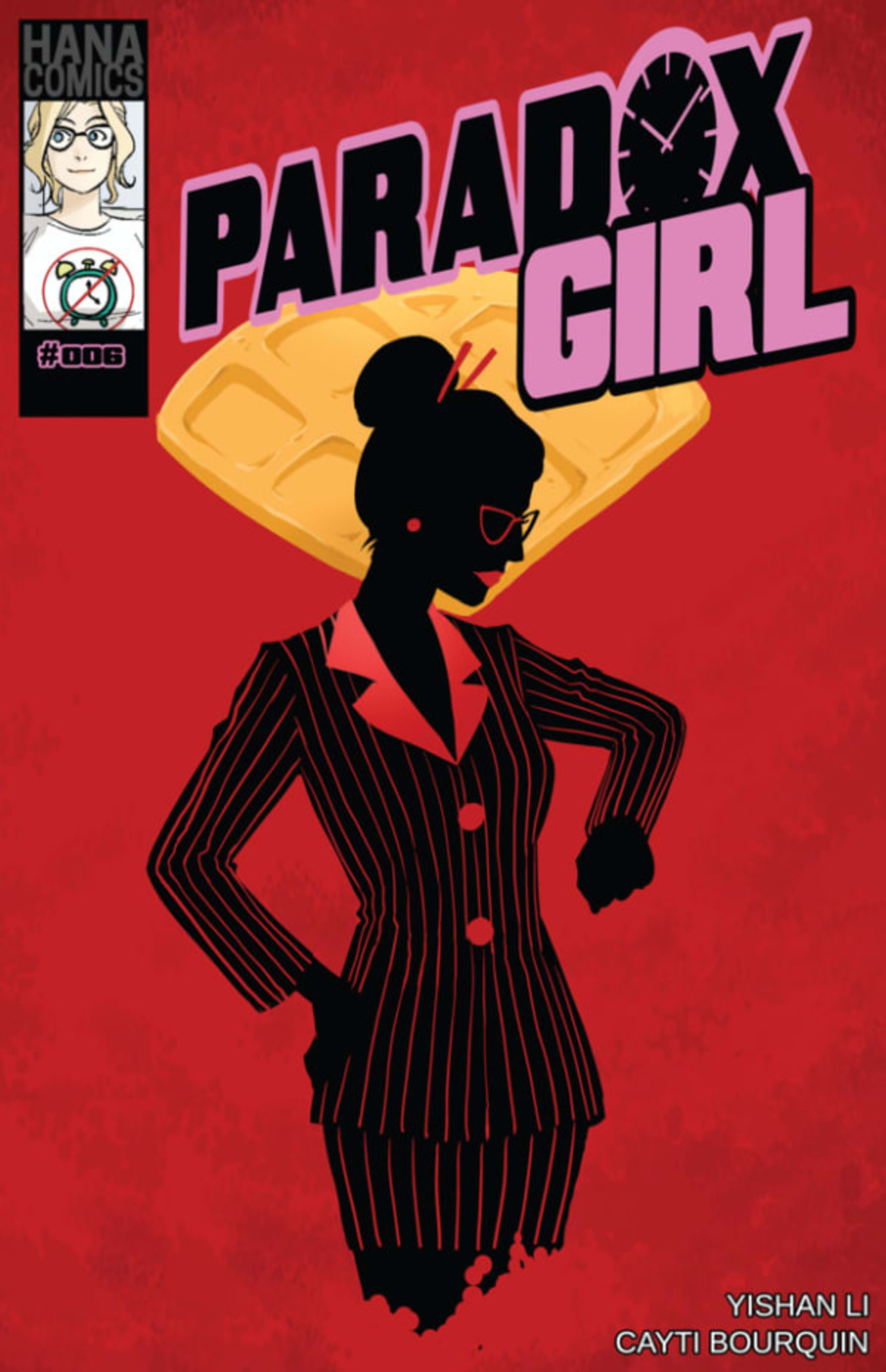 Paradox Girl 6