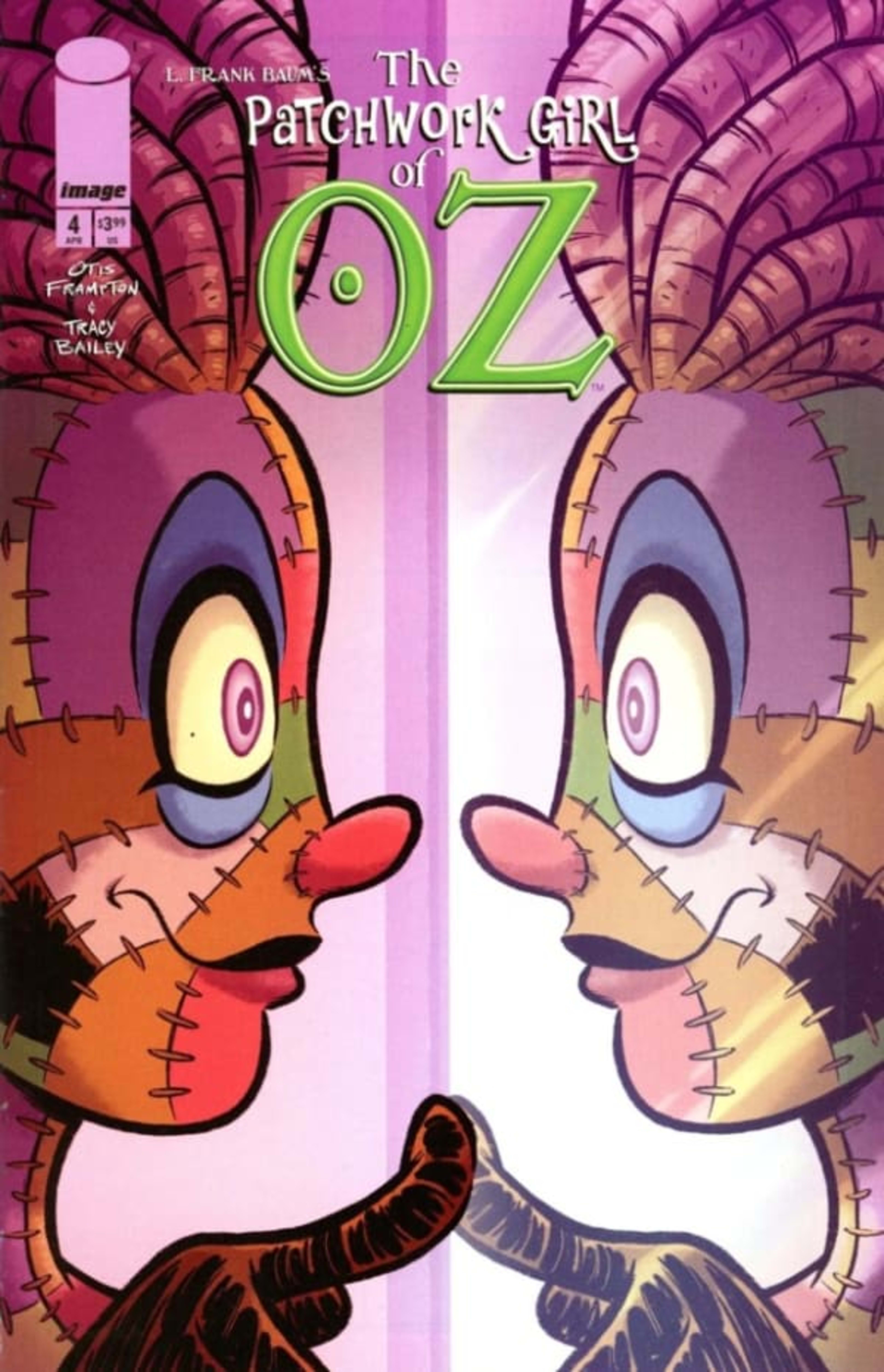 Patchwork Girl of Oz 4
