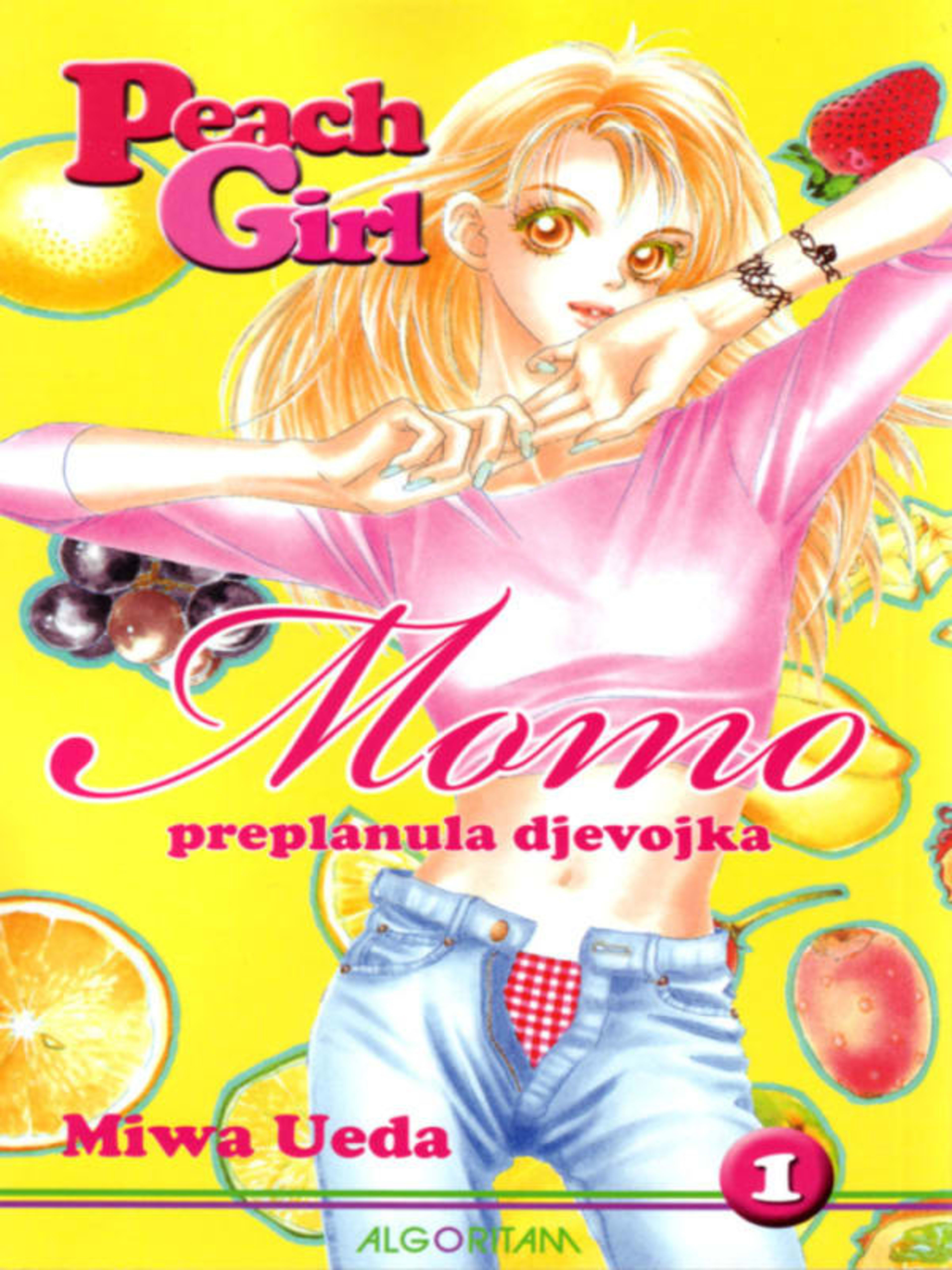 Peach Girl