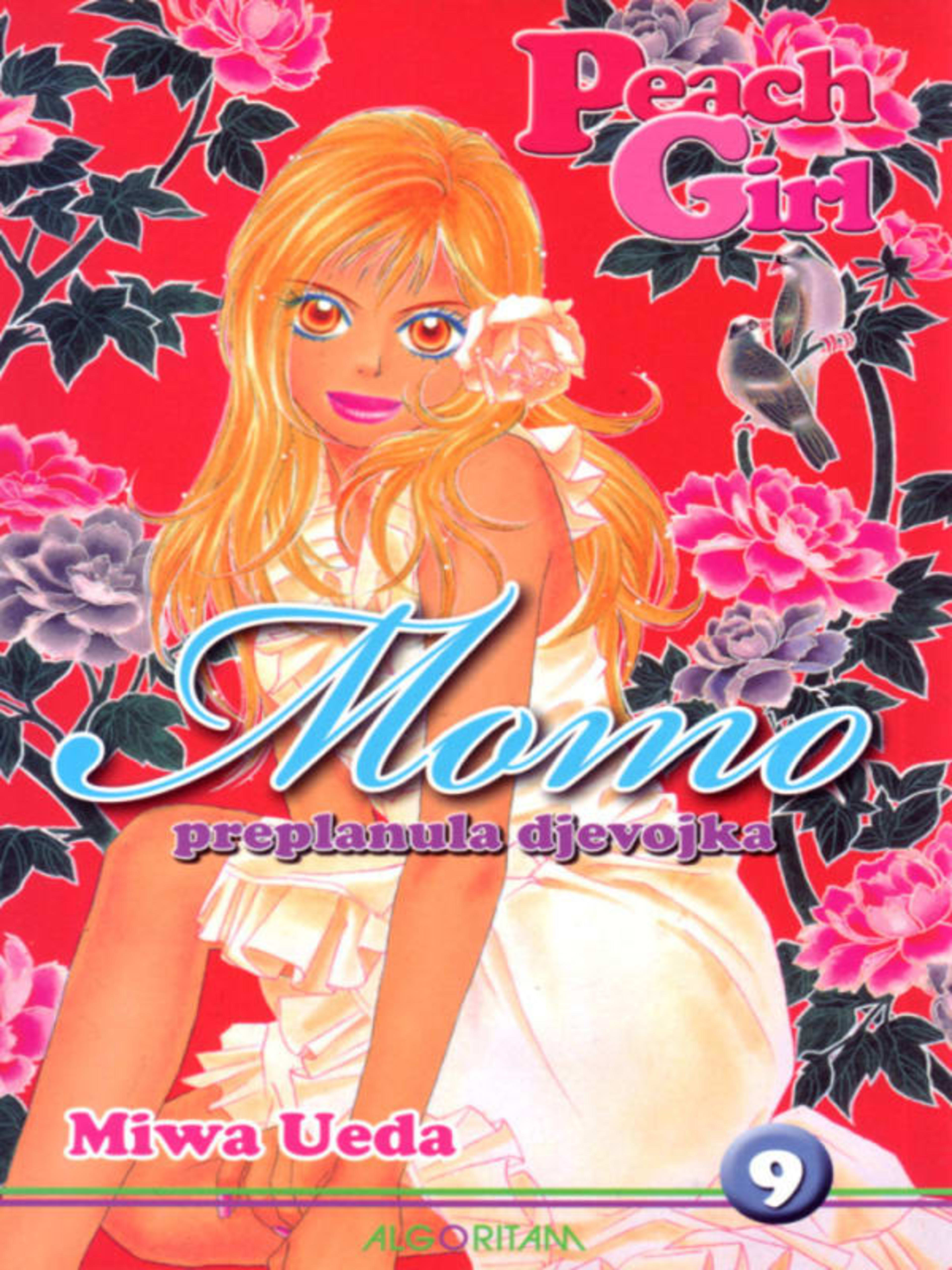 Peach Girl 9