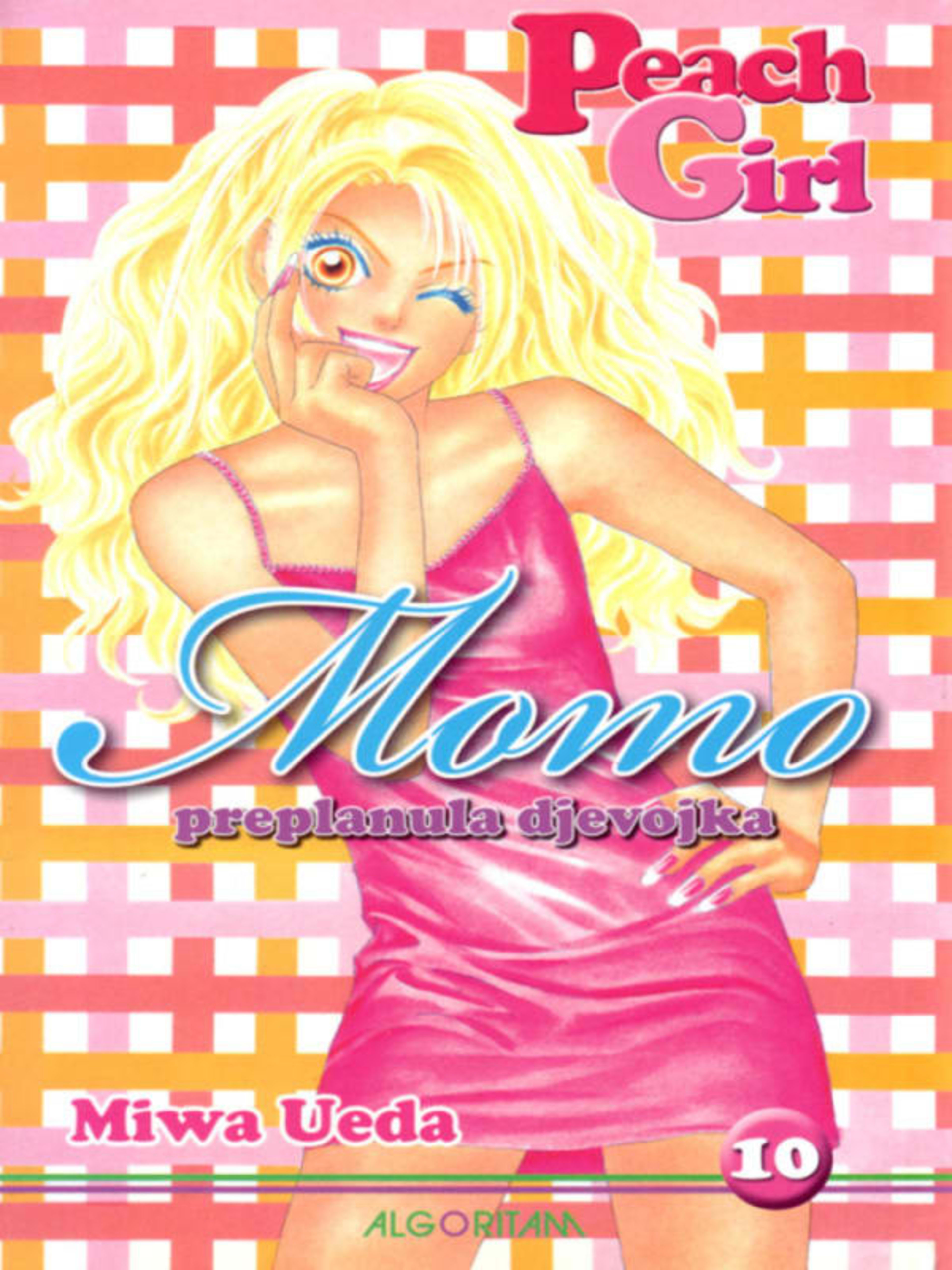 Peach Girl 10
