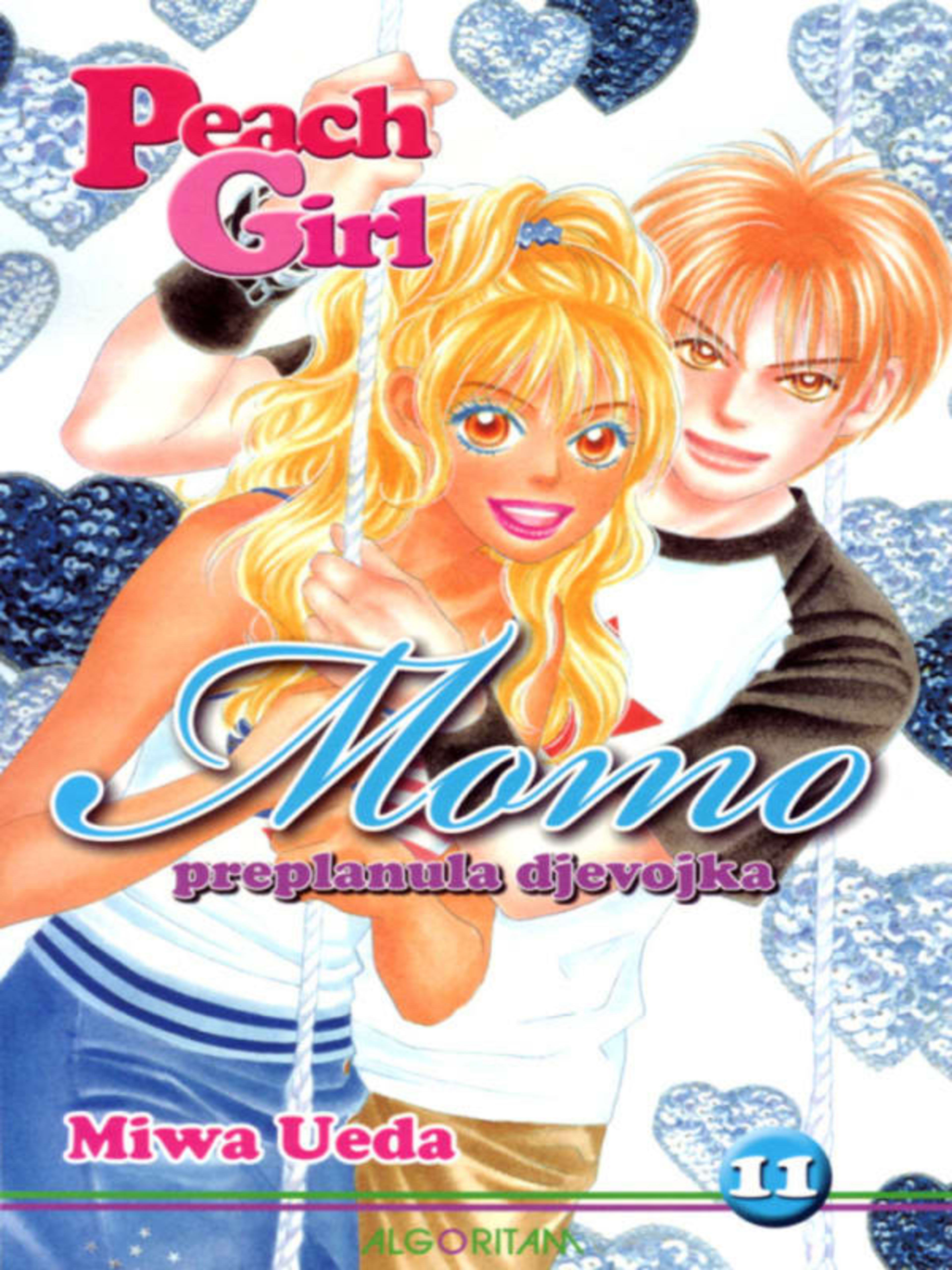 Peach Girl 11