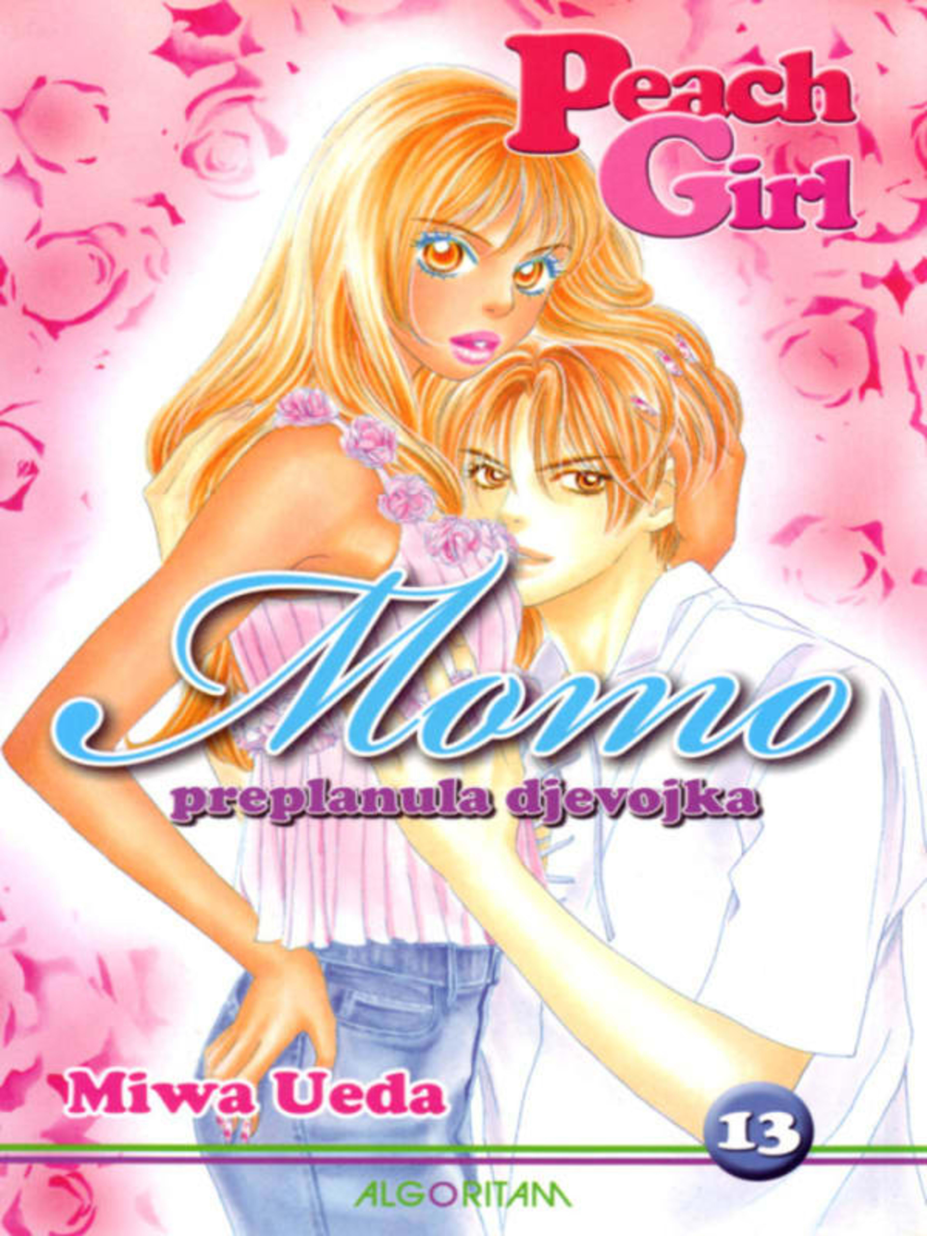 Peach Girl 13