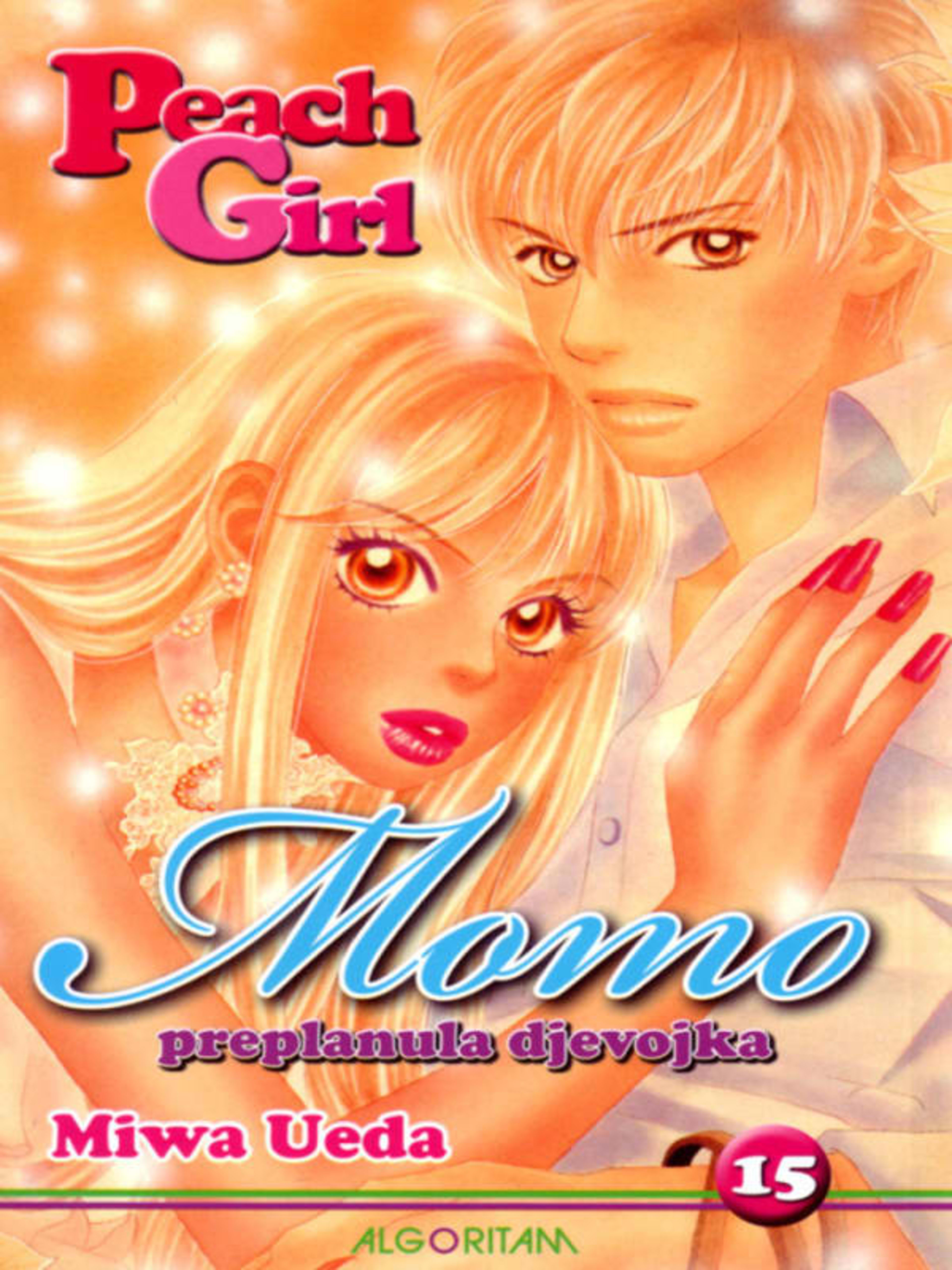 Peach Girl 15