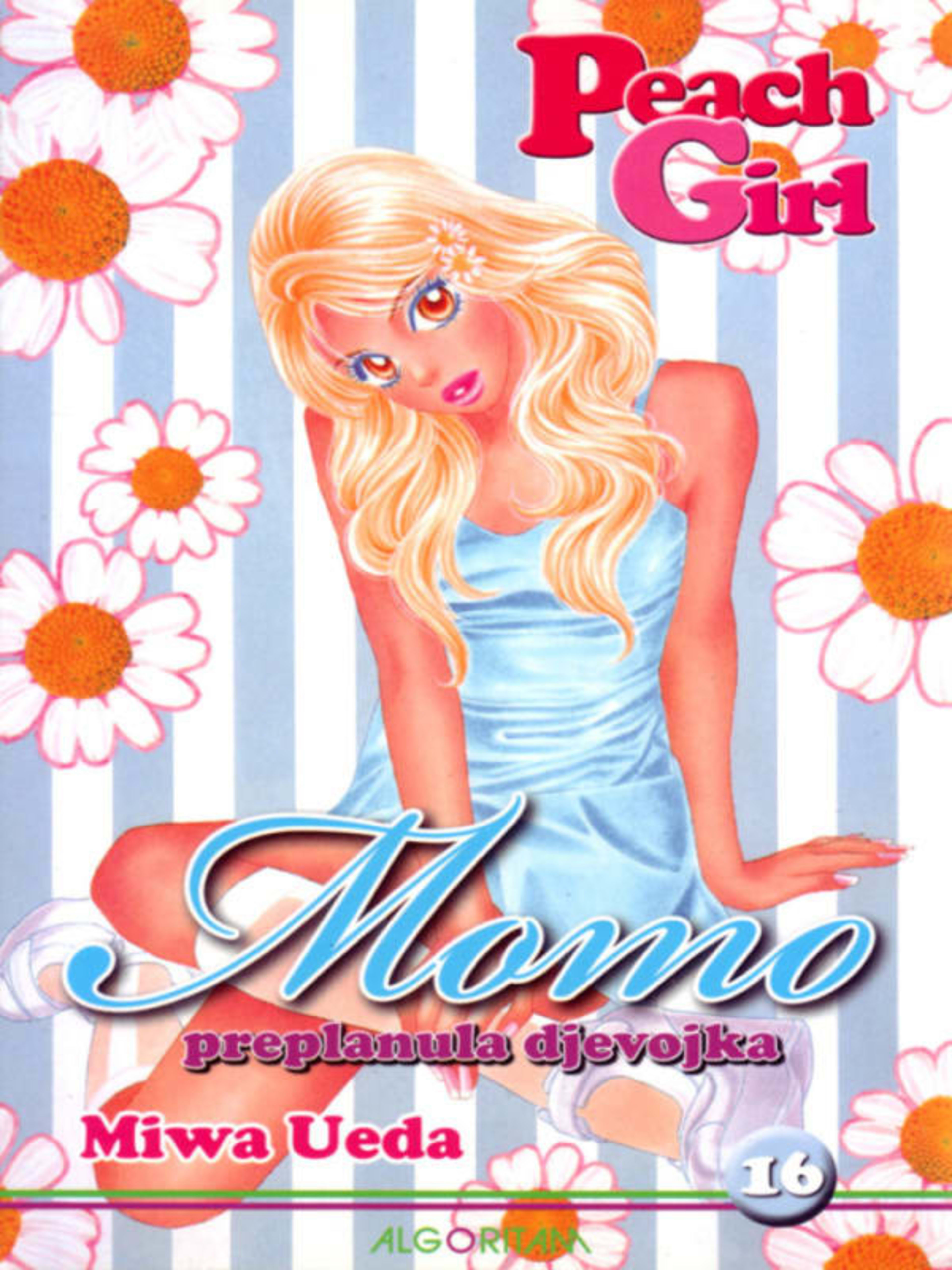 Peach Girl 16