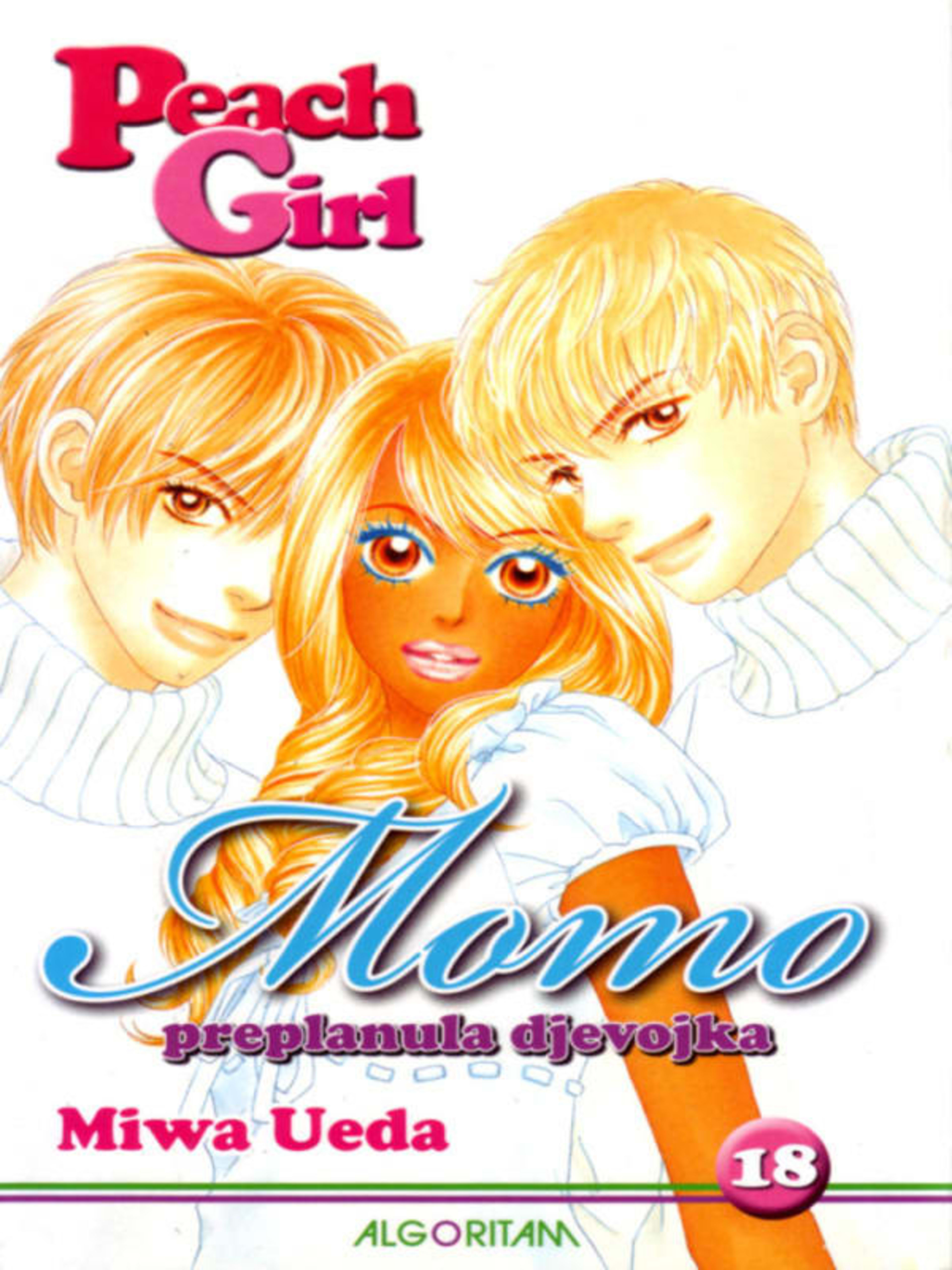 Peach Girl 18