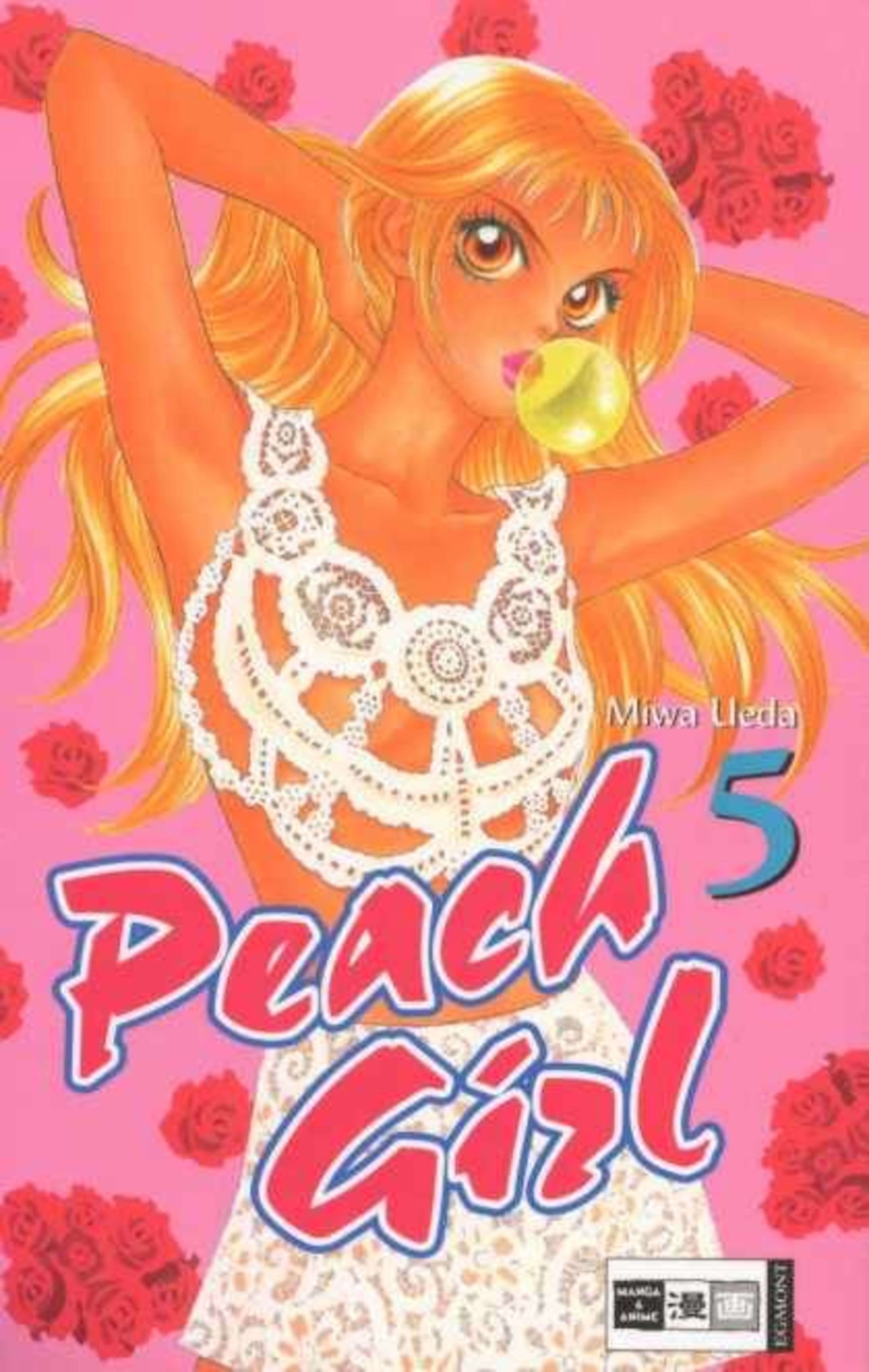 Peach Girl 5