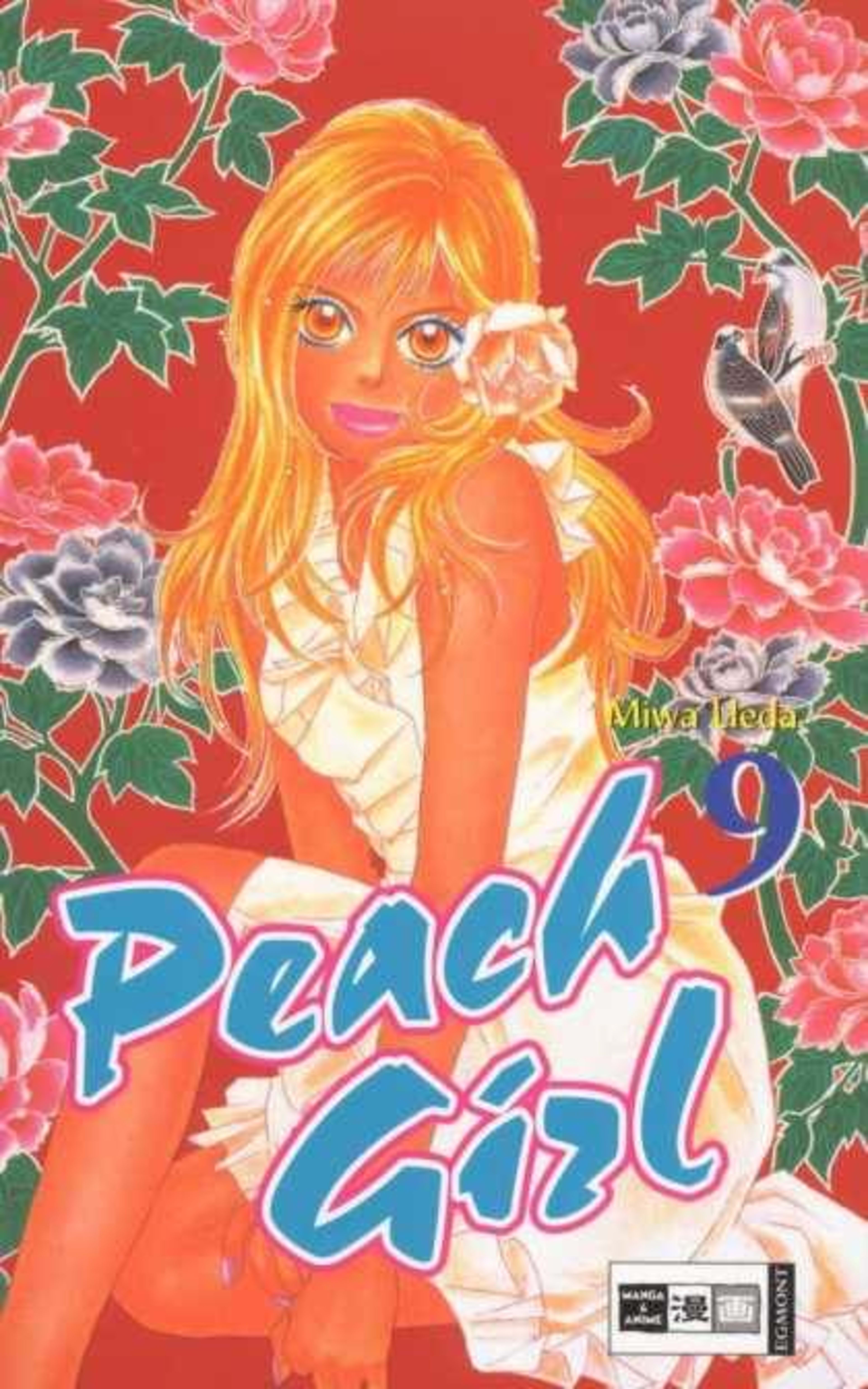 Peach Girl 9