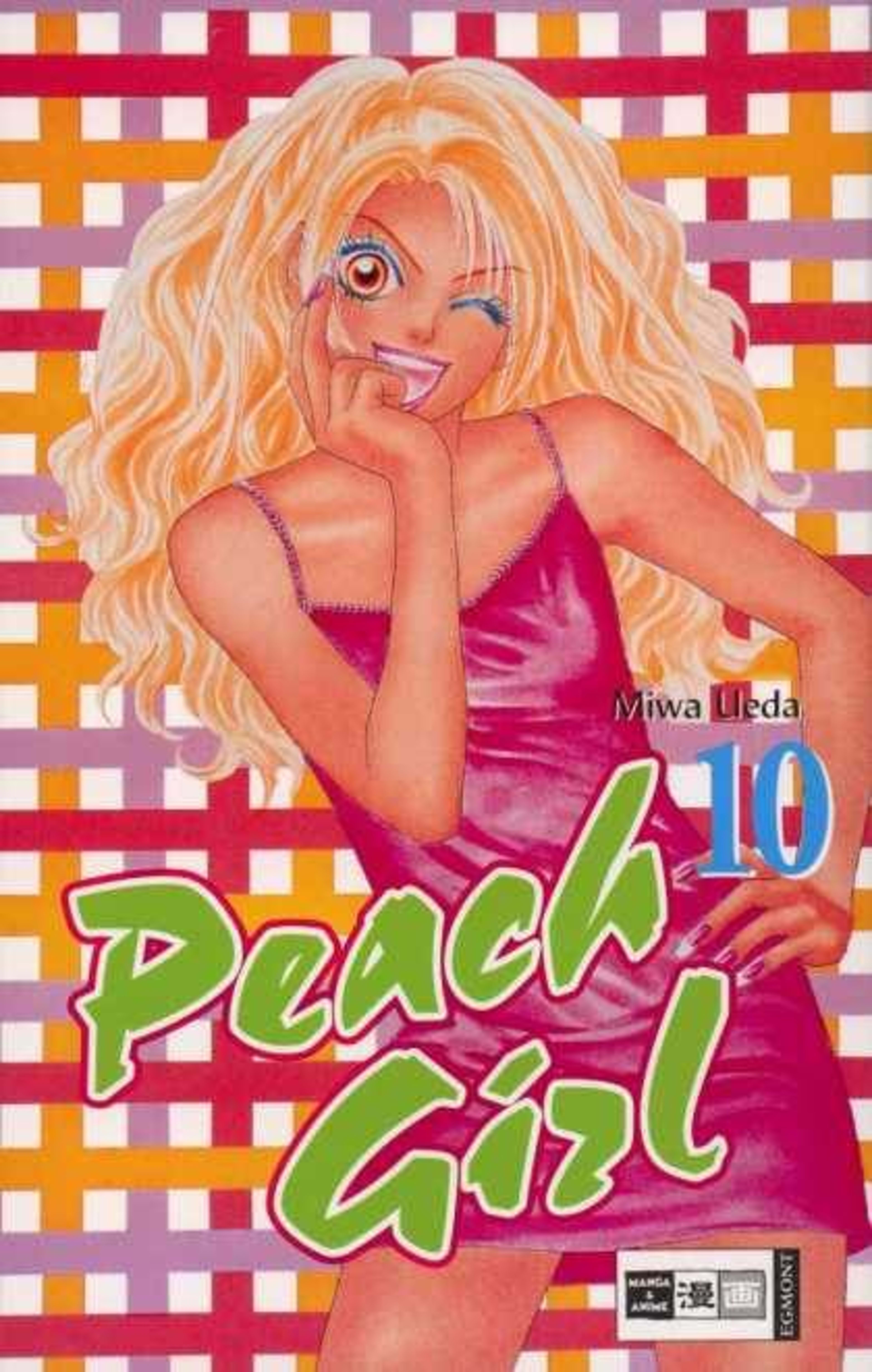 Peach Girl 10