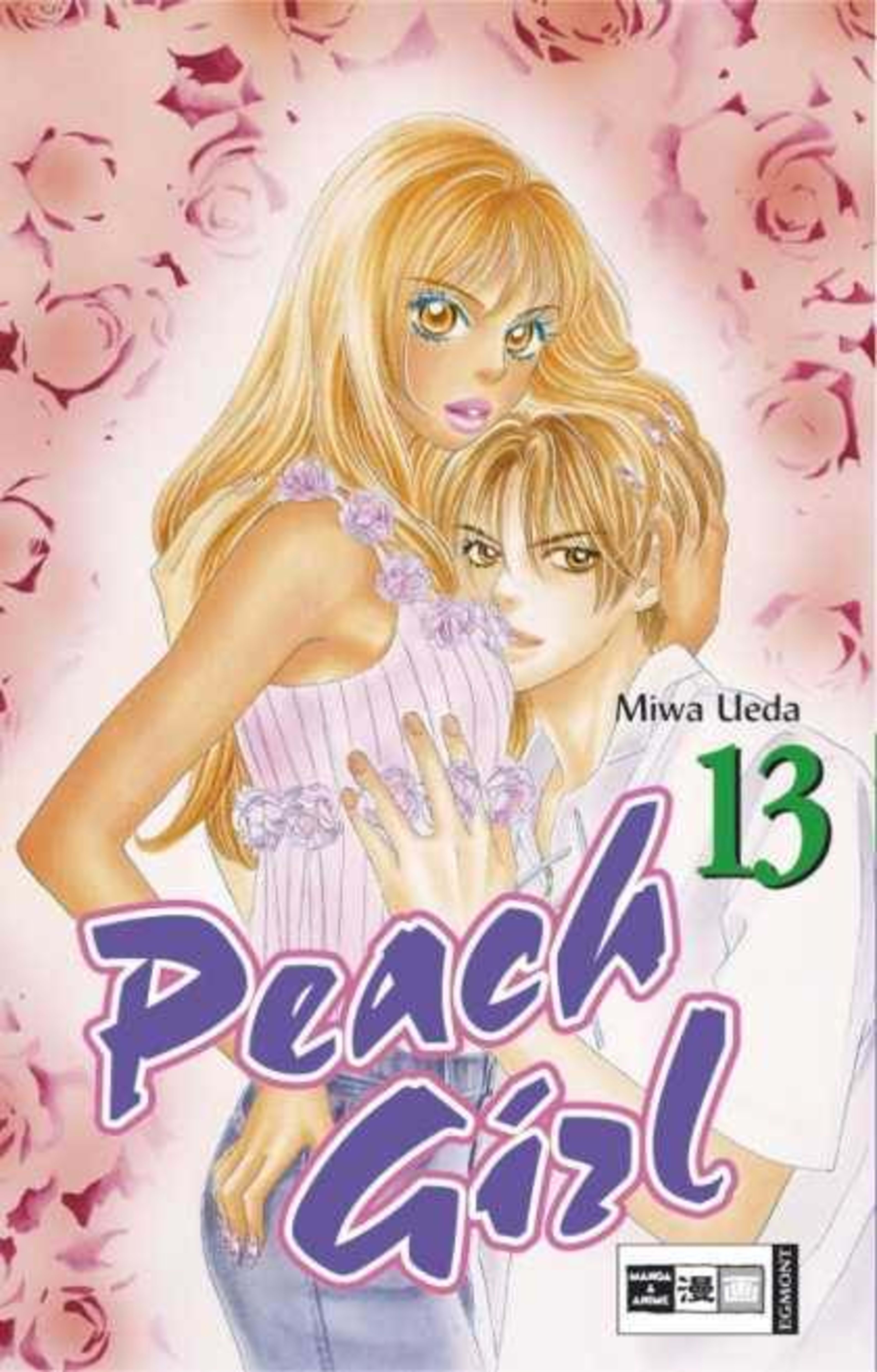 Peach Girl 13