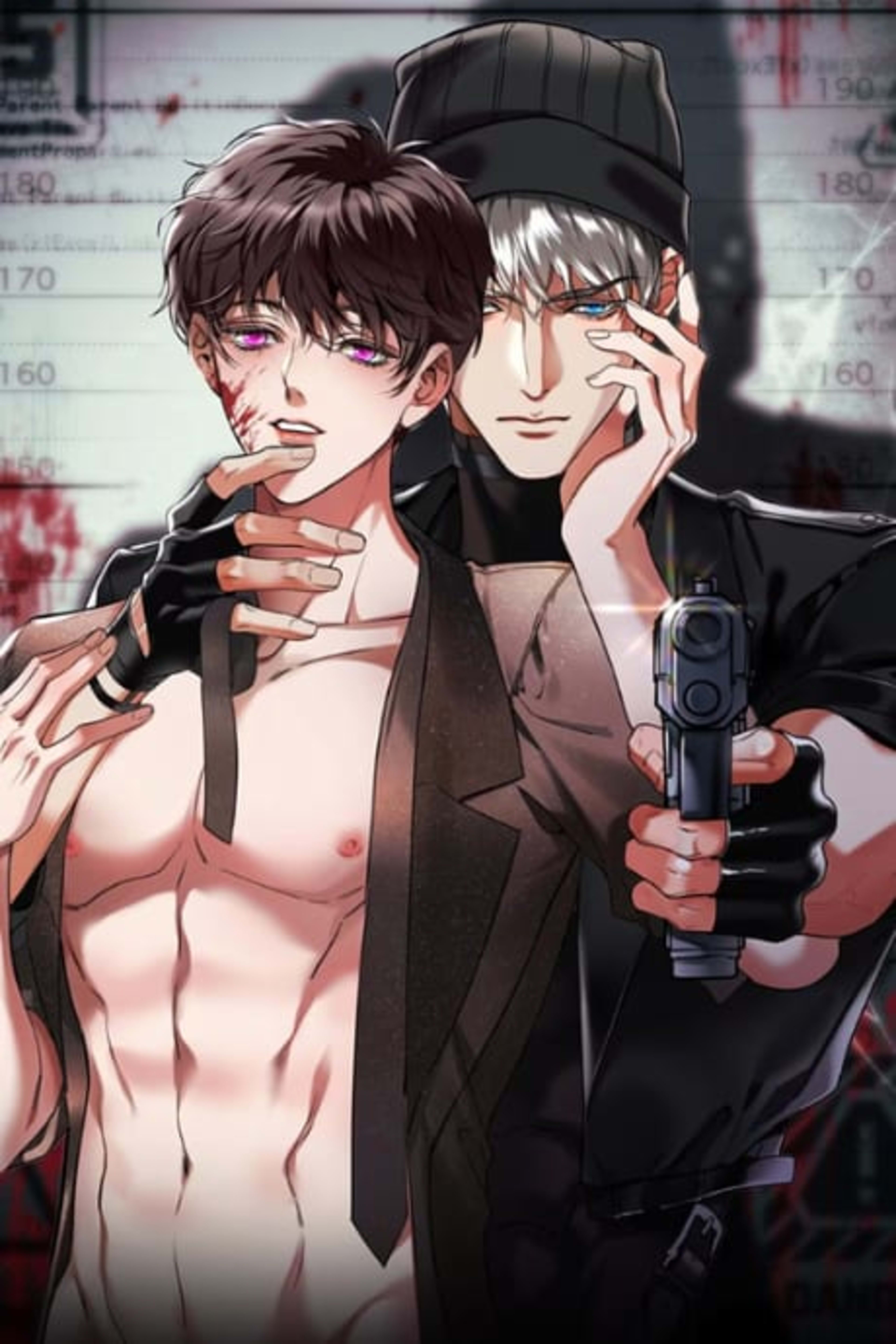 Huang Yue cover — © Seven Seas Entertainment