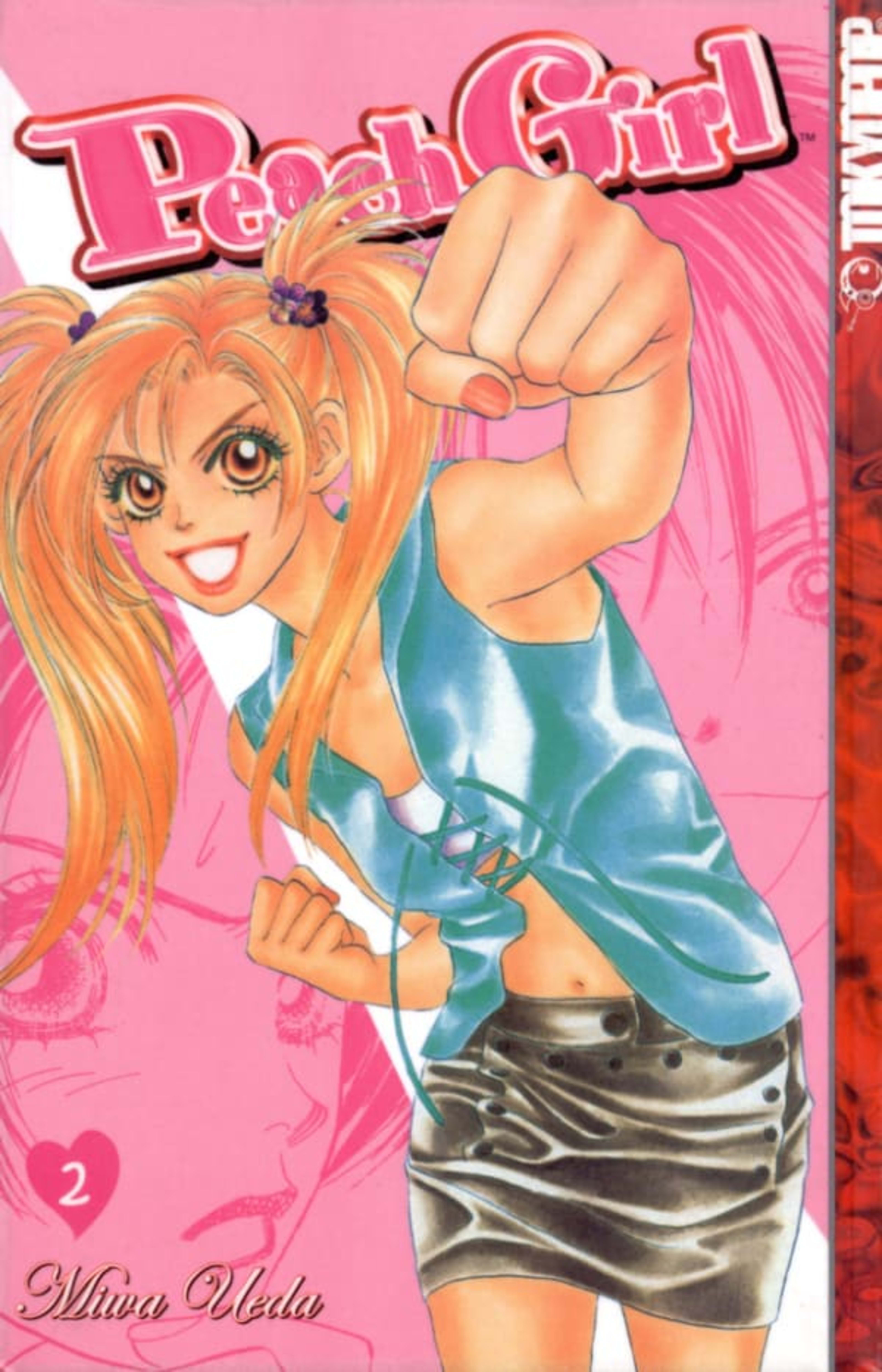 Peach Girl 2