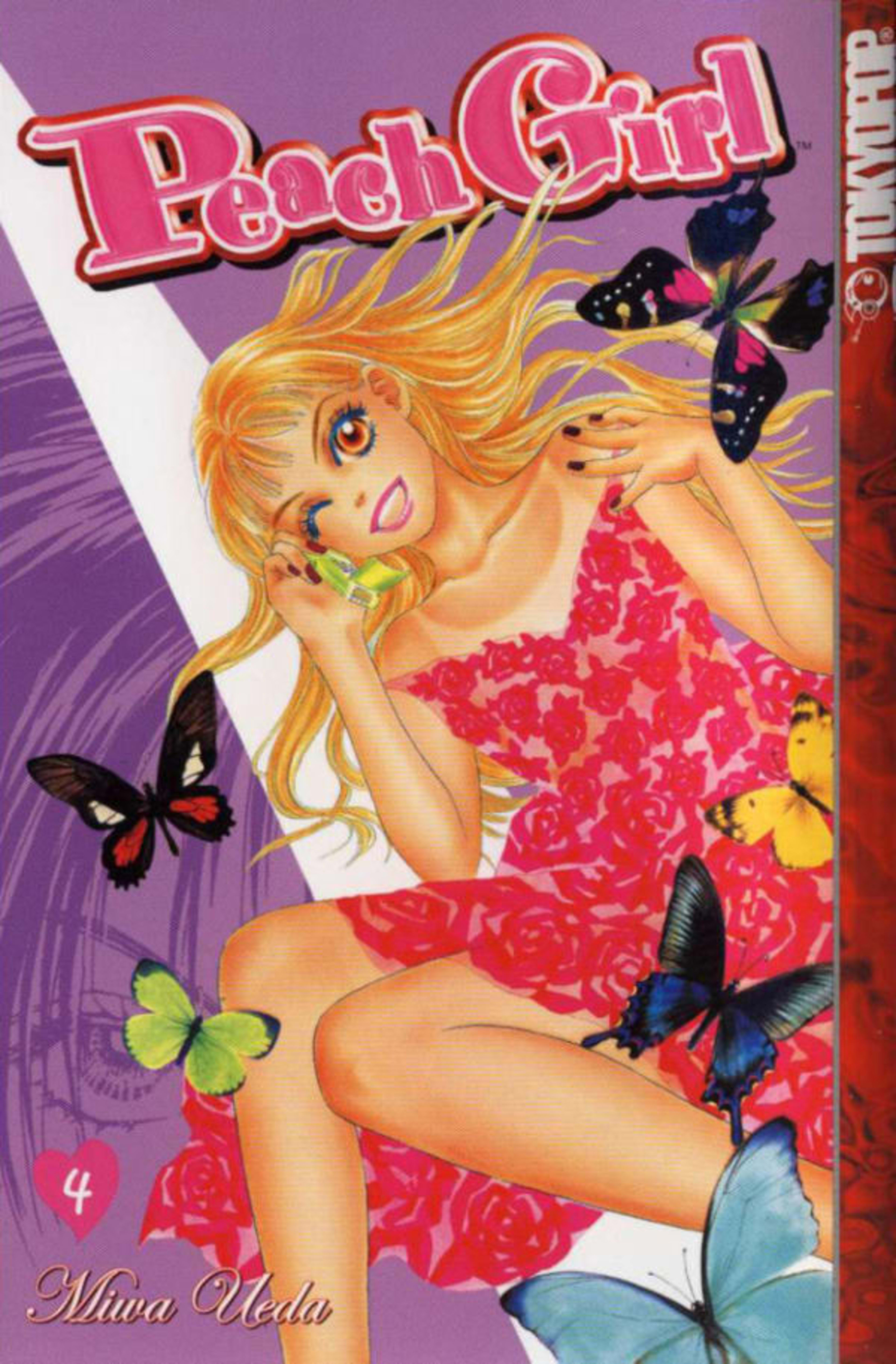 Peach Girl 4