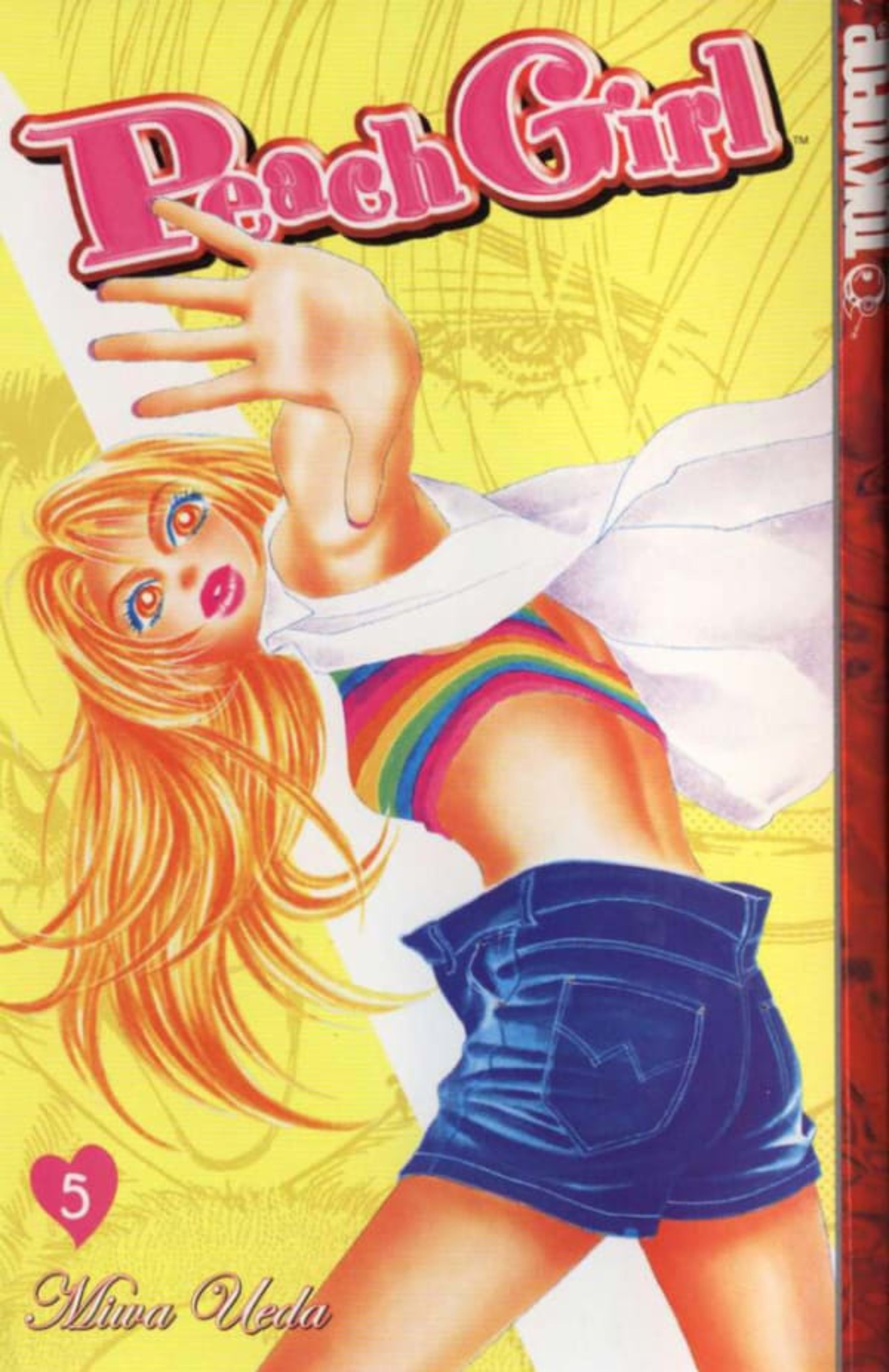 Peach Girl 5