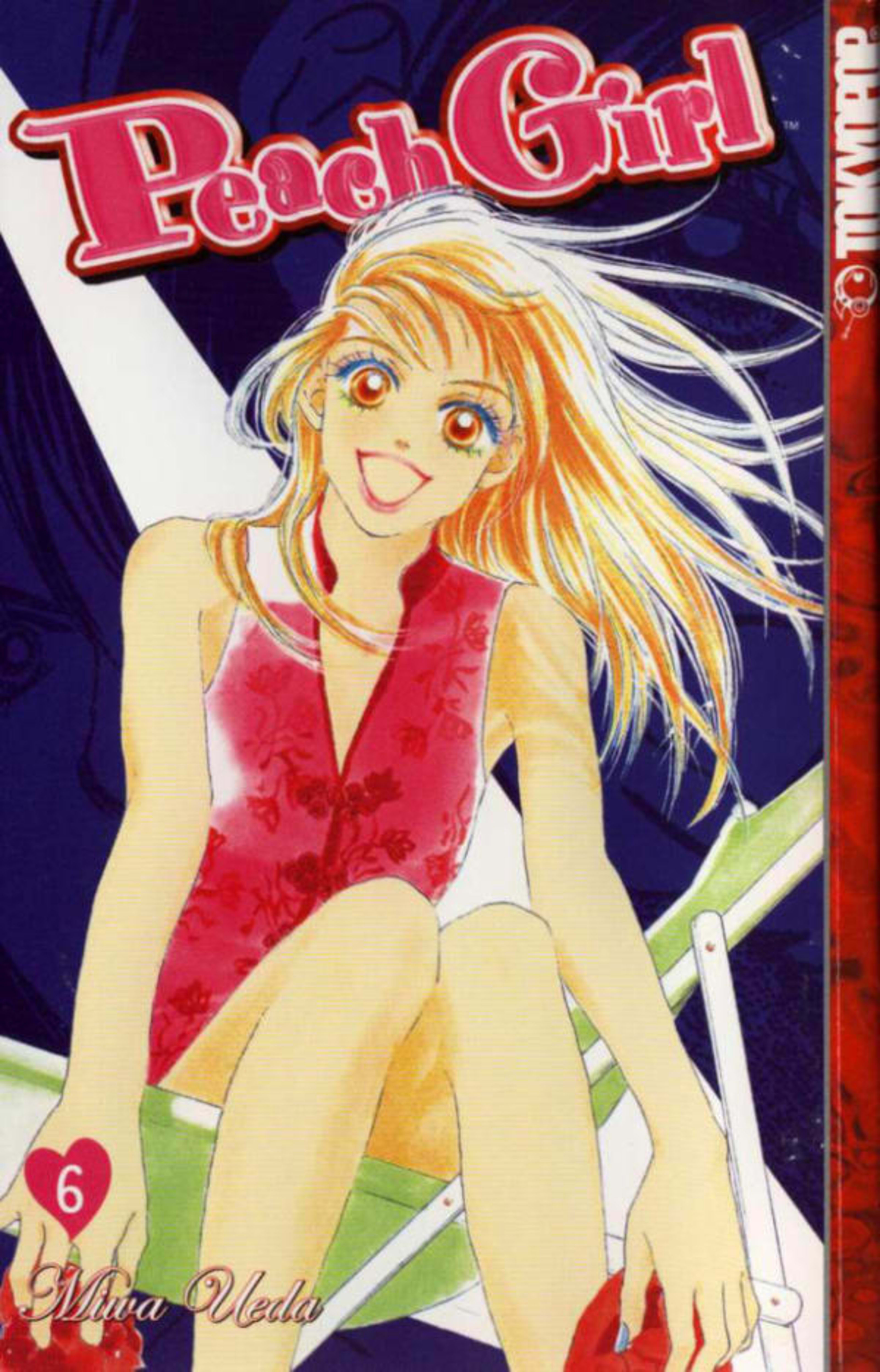 Peach Girl 6
