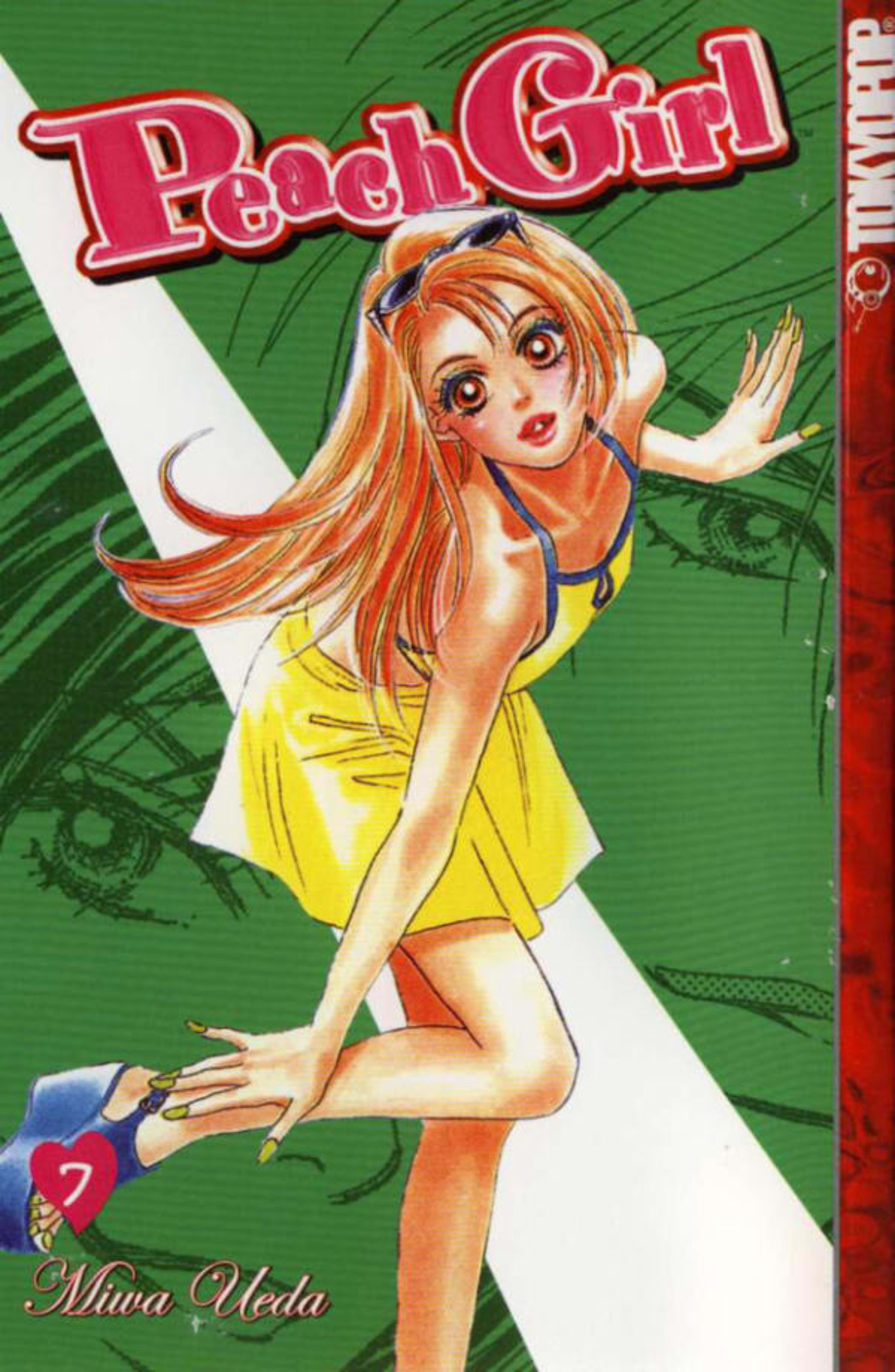 Peach Girl 7