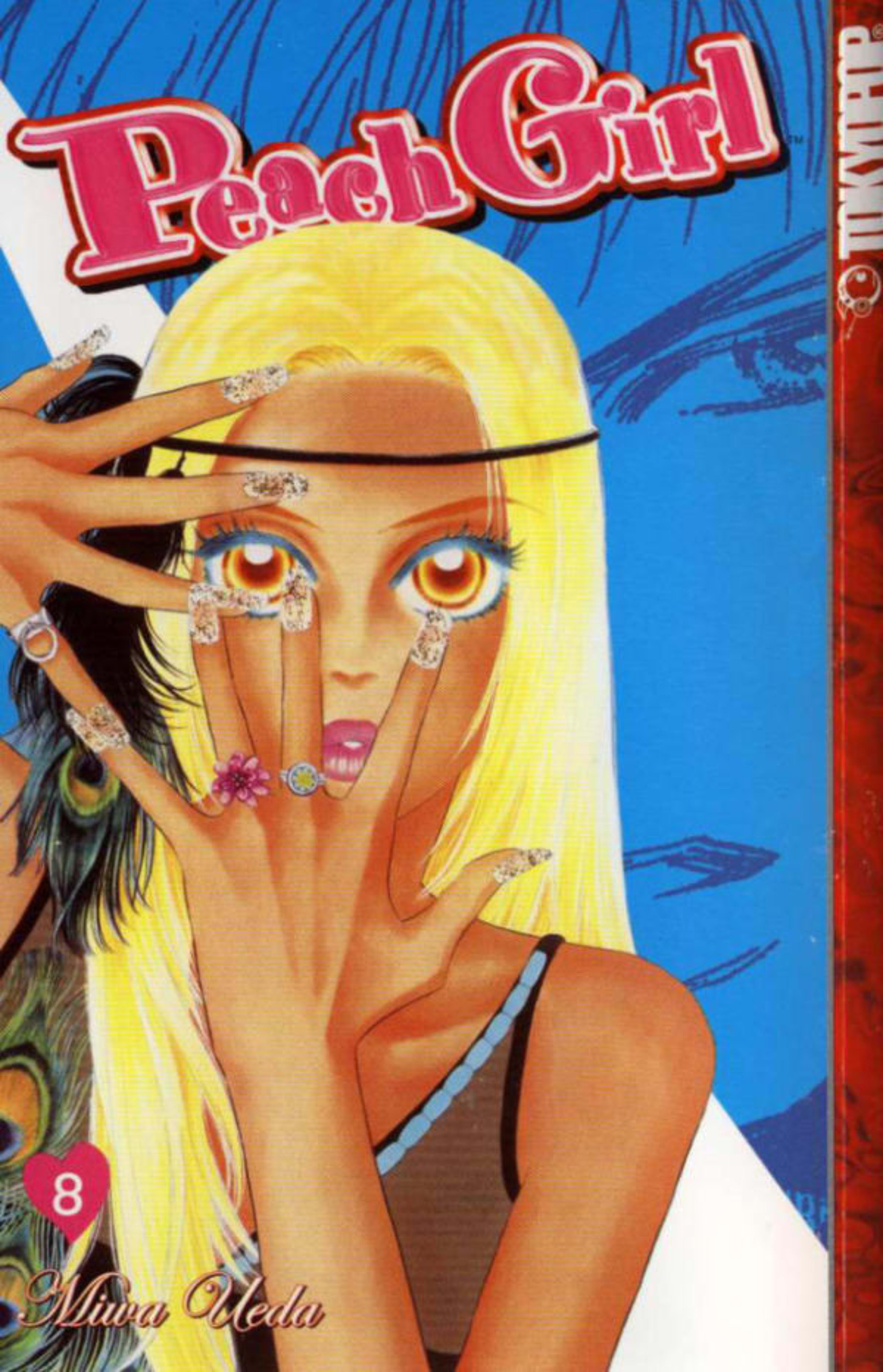Peach Girl 8
