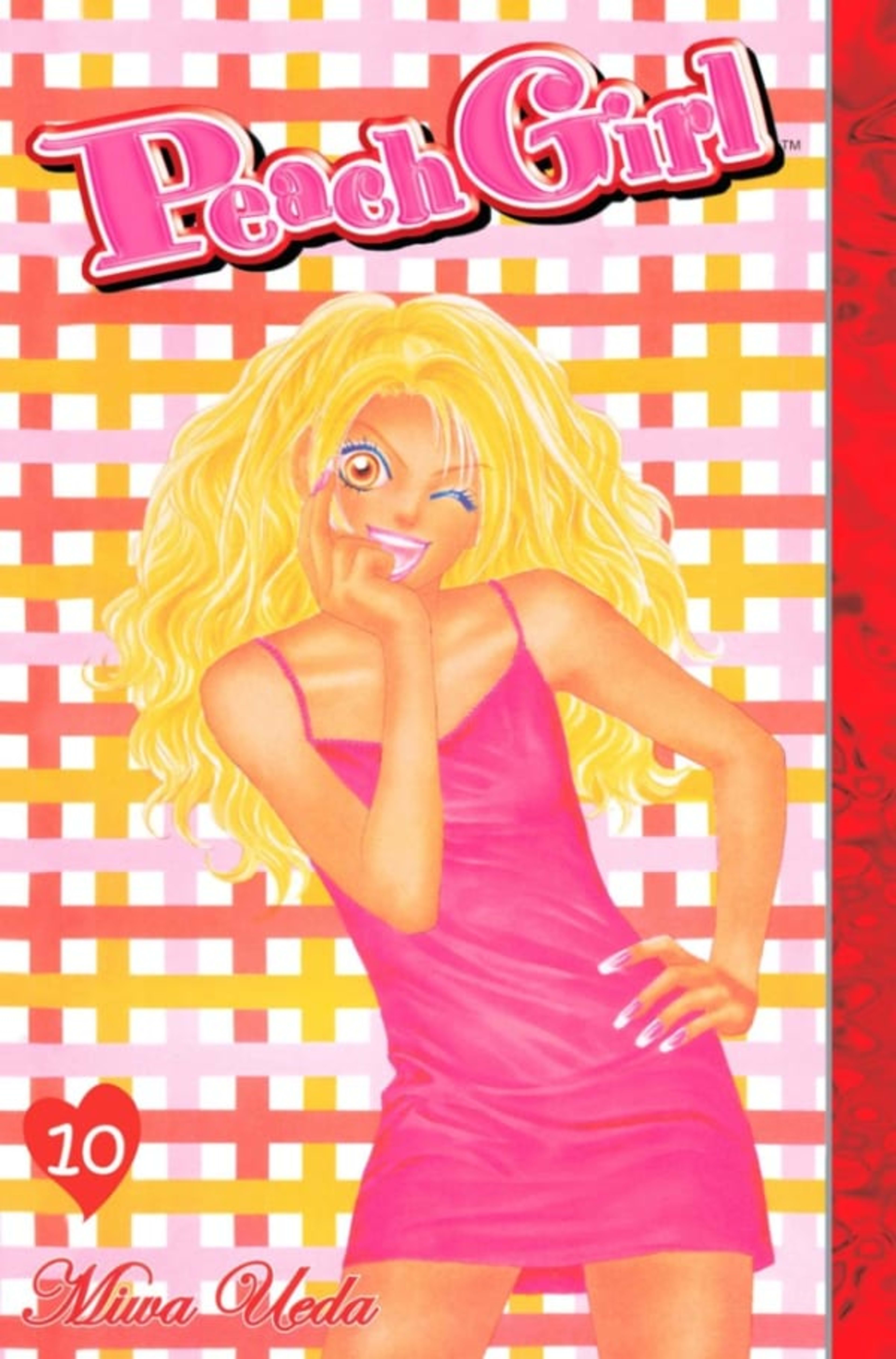 Peach Girl 10