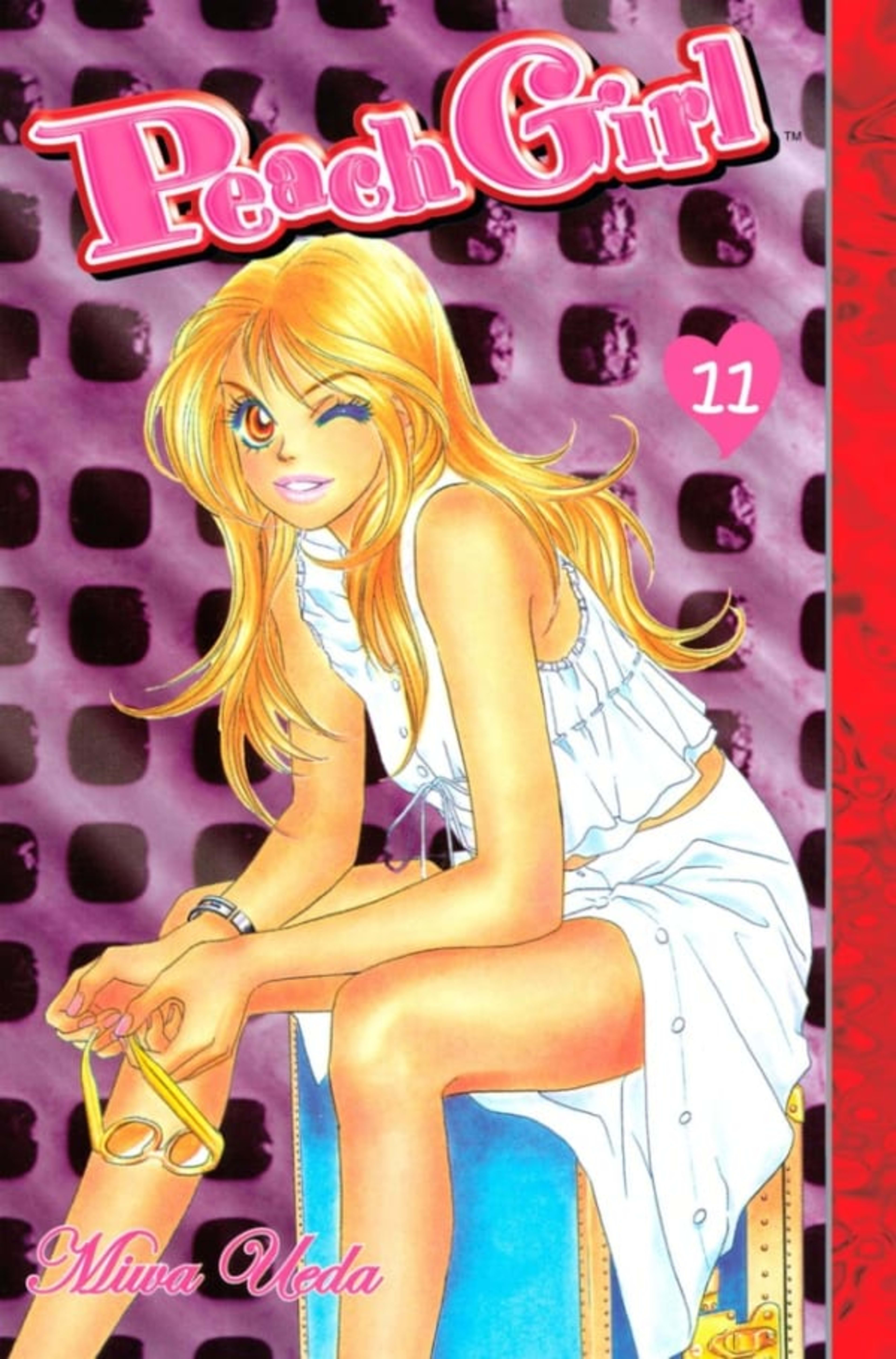 Peach Girl 11