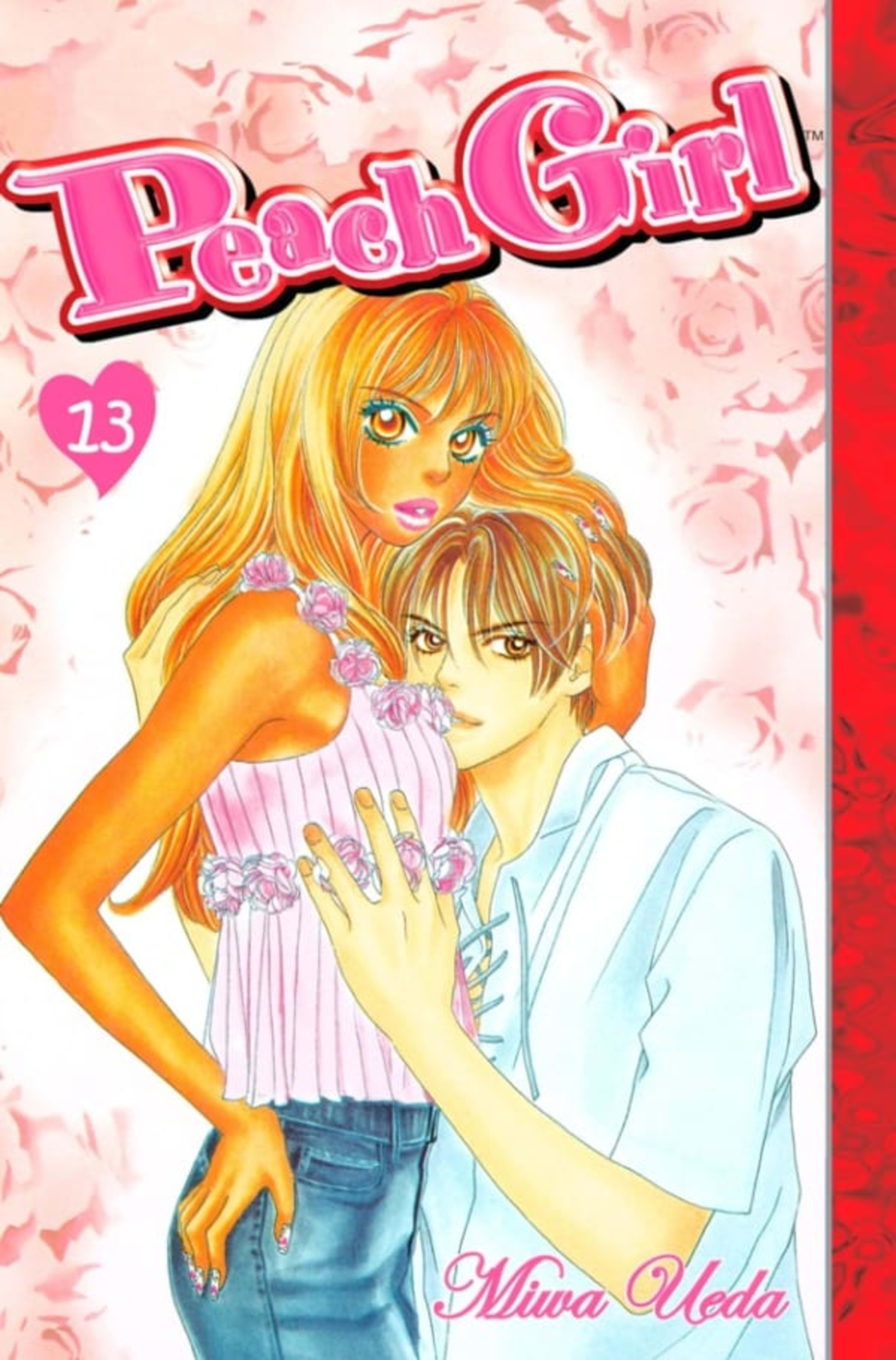 Peach Girl 13