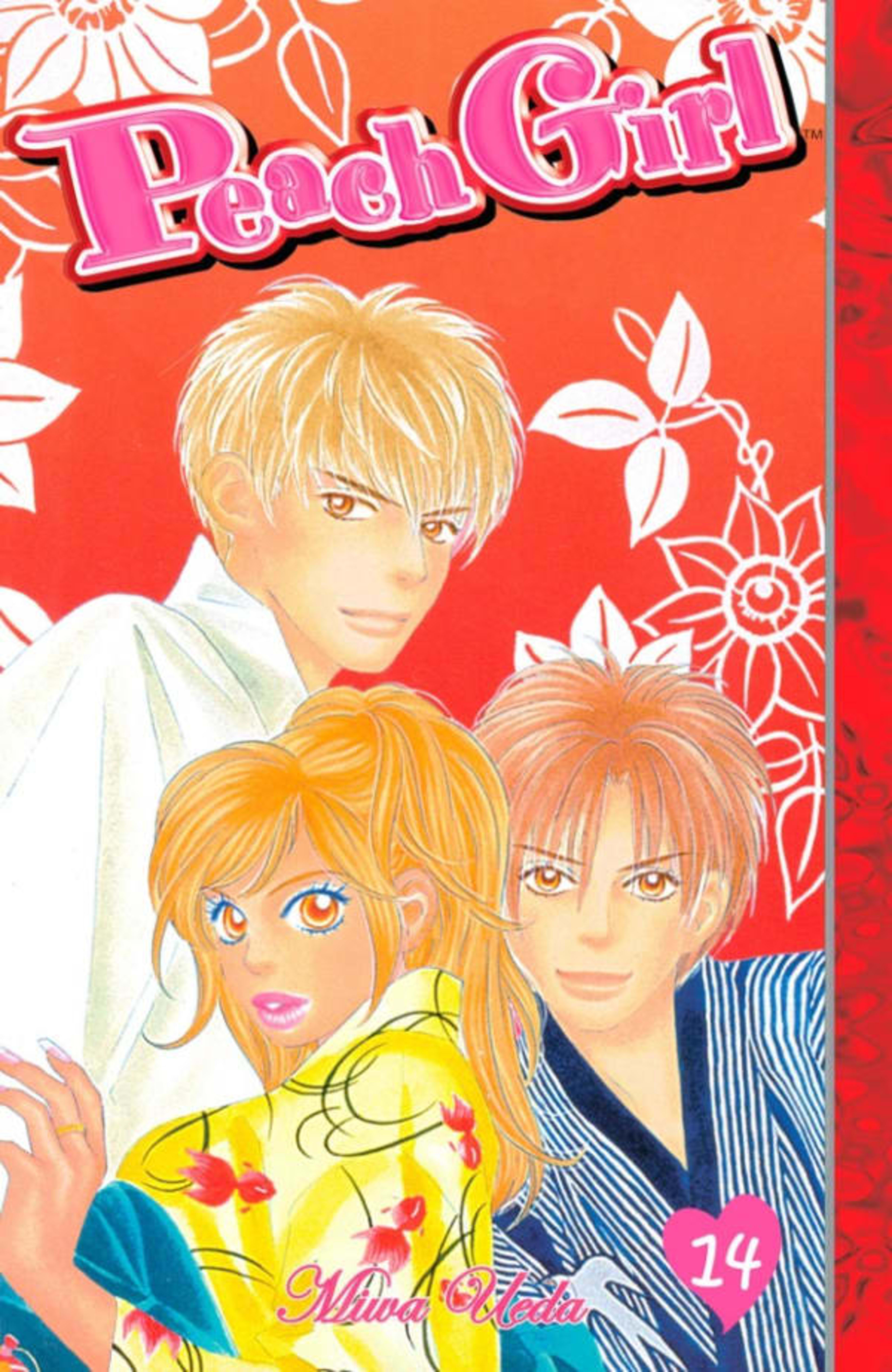 Peach Girl 14