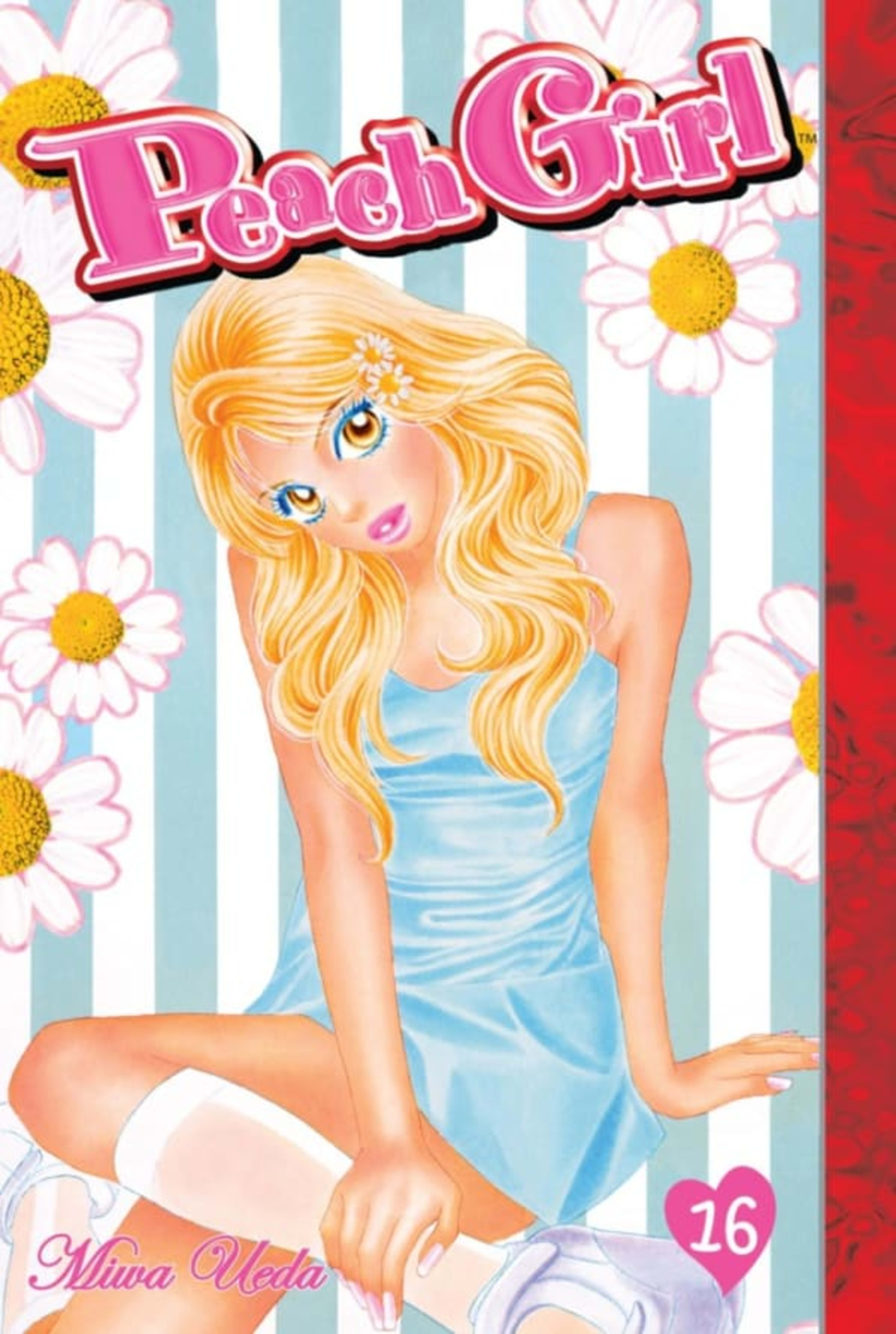 Peach Girl 16