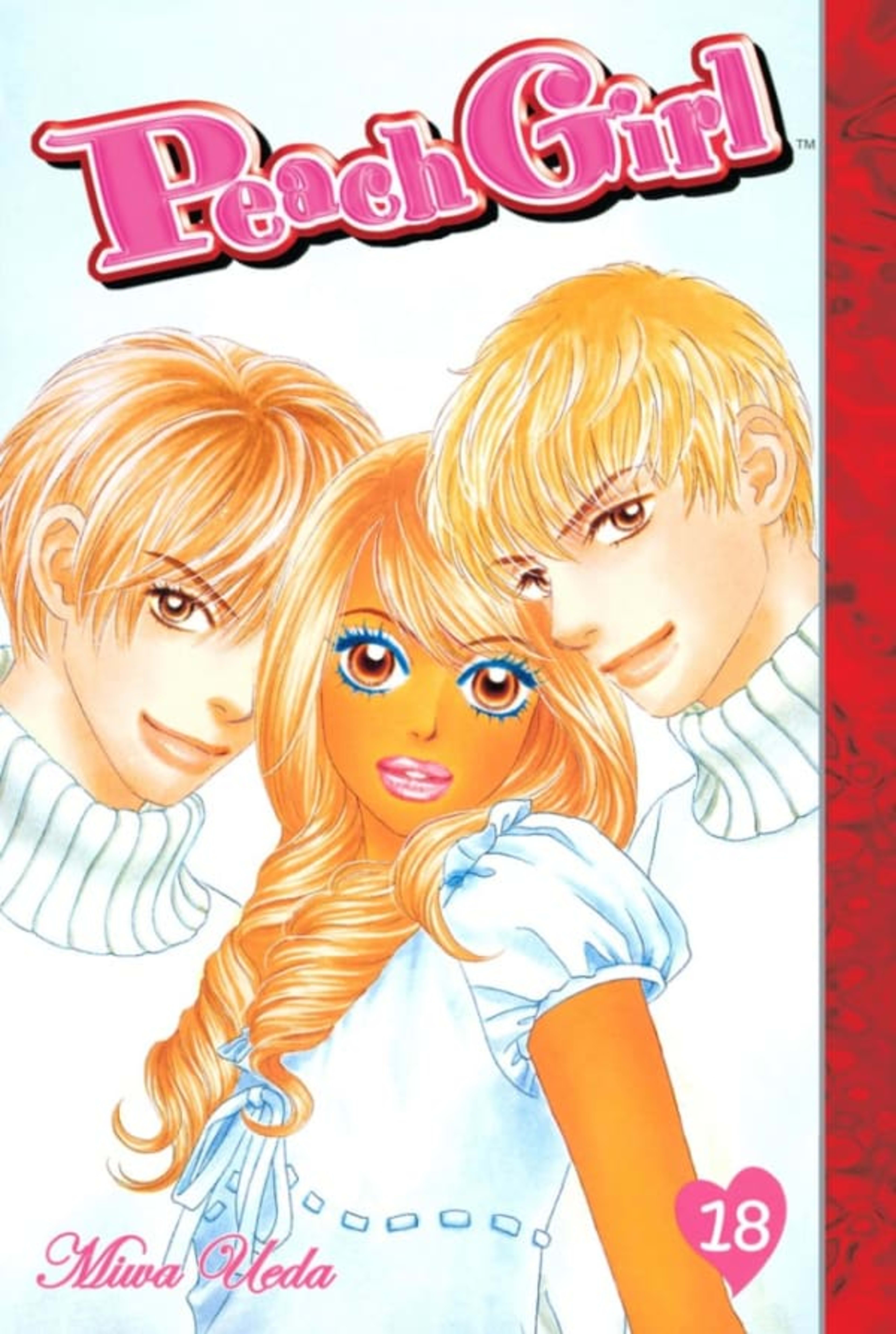 Peach Girl 18