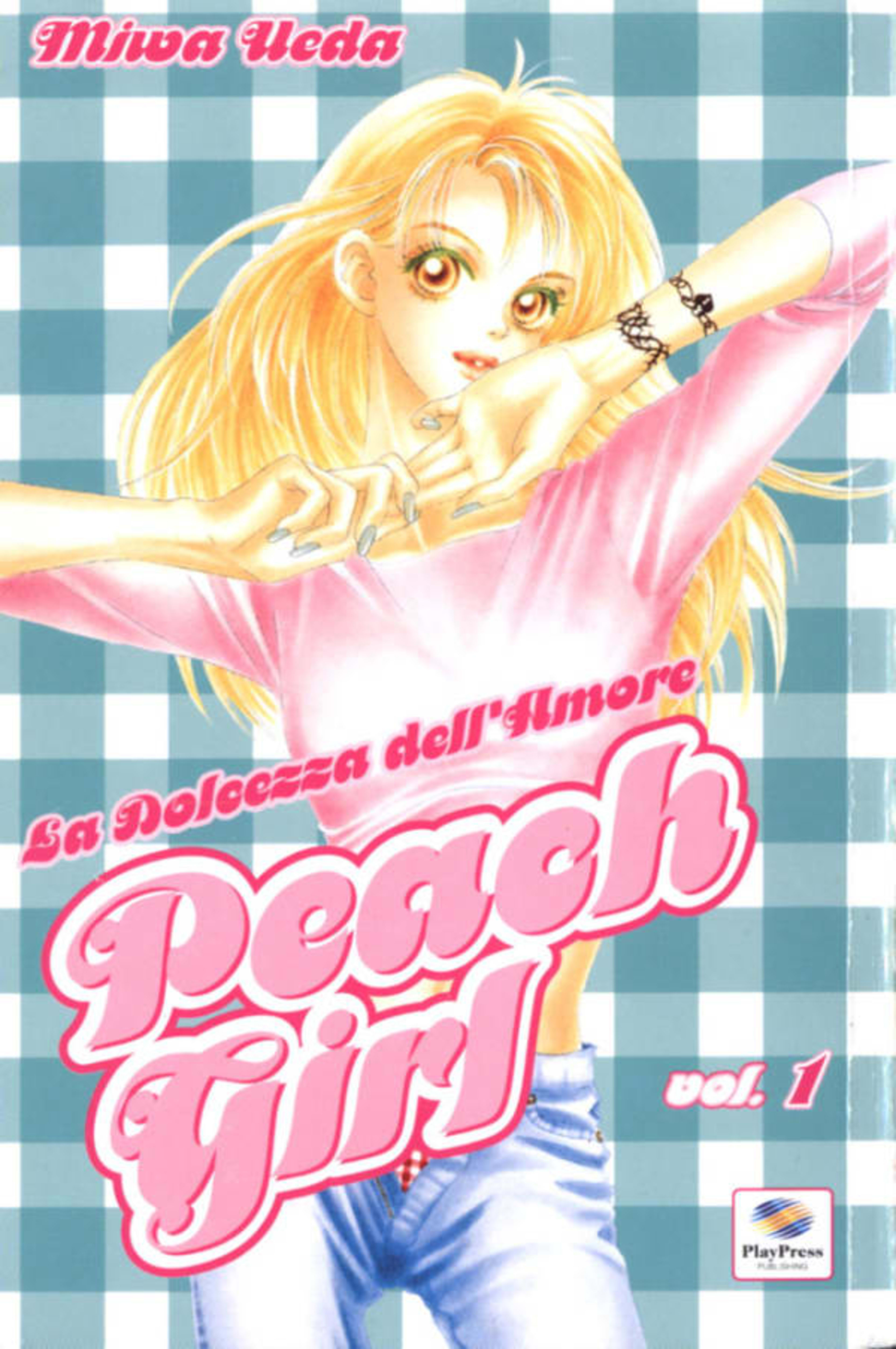 Peach Girl 1