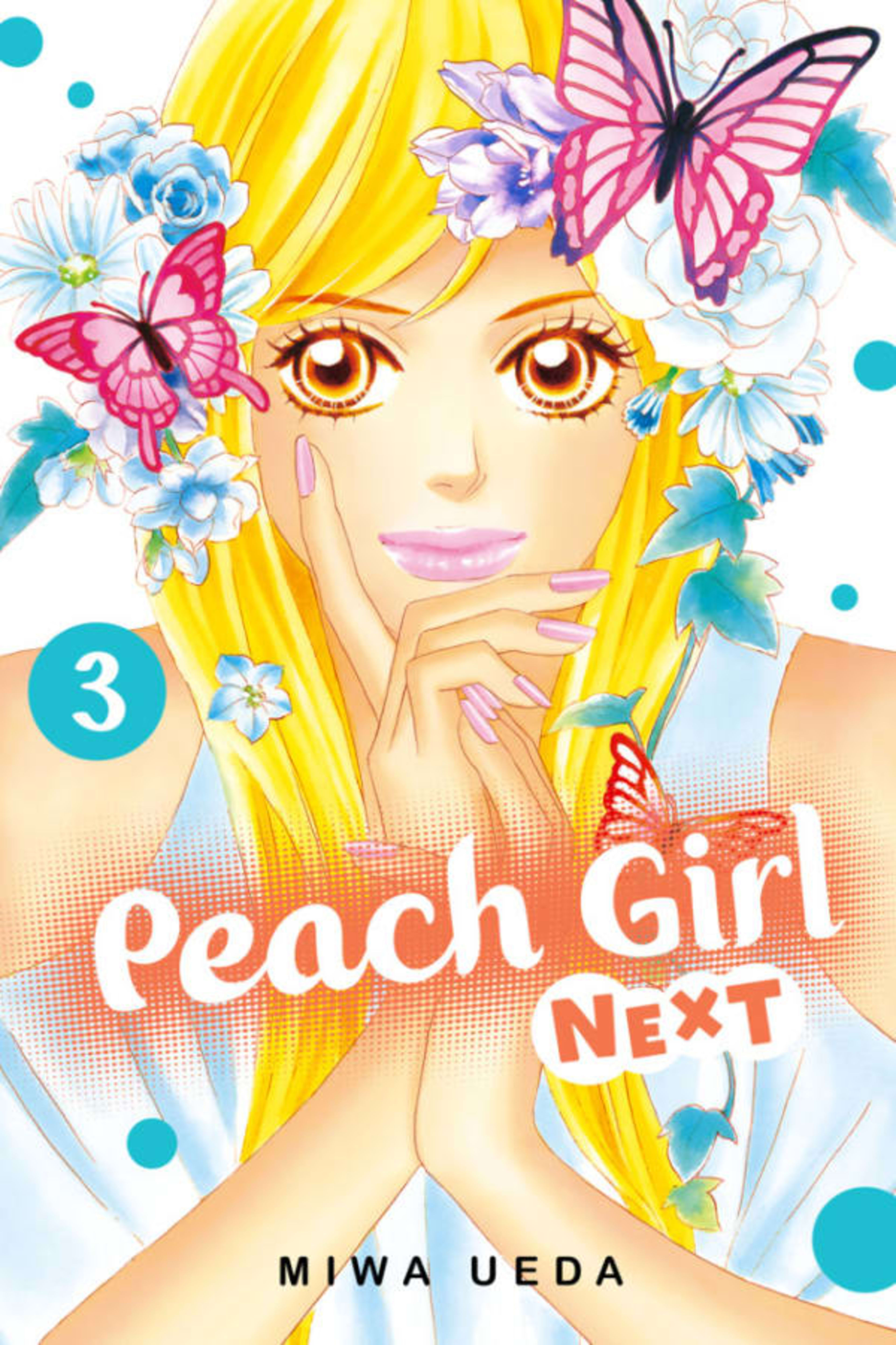 Peach Girl NEXT 3
