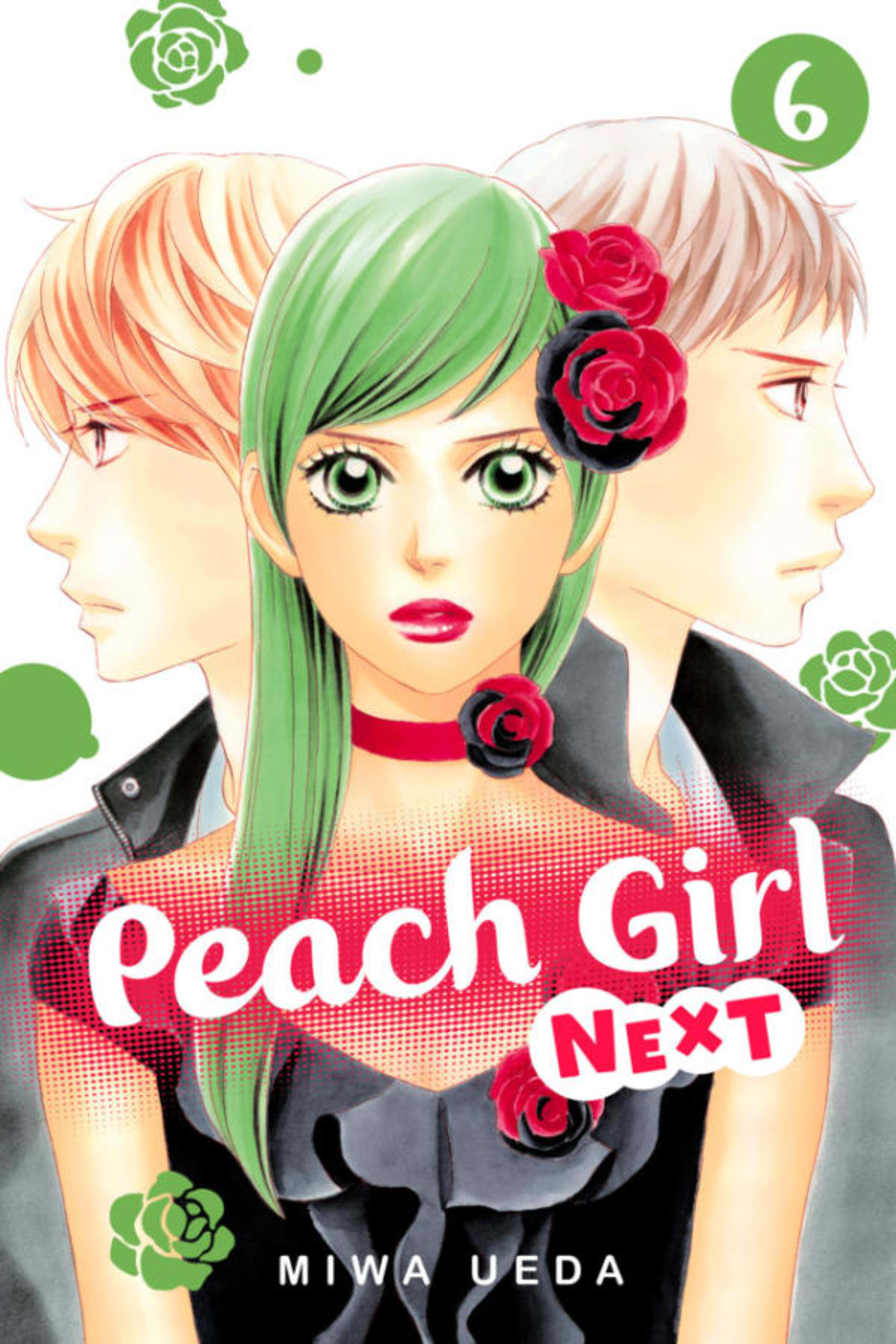 Peach Girl NEXT 6