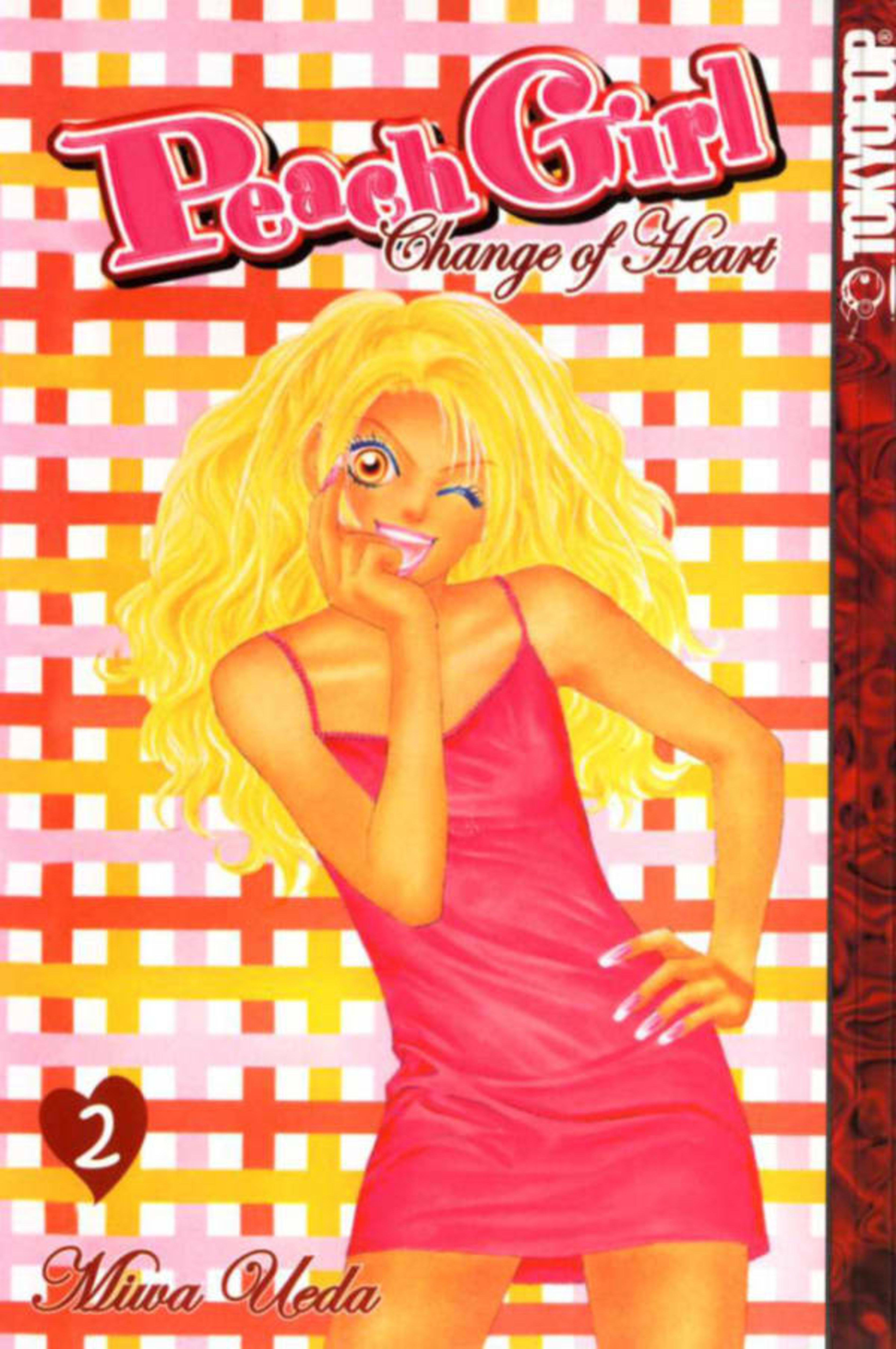 Peach Girl: Change of Heart 2