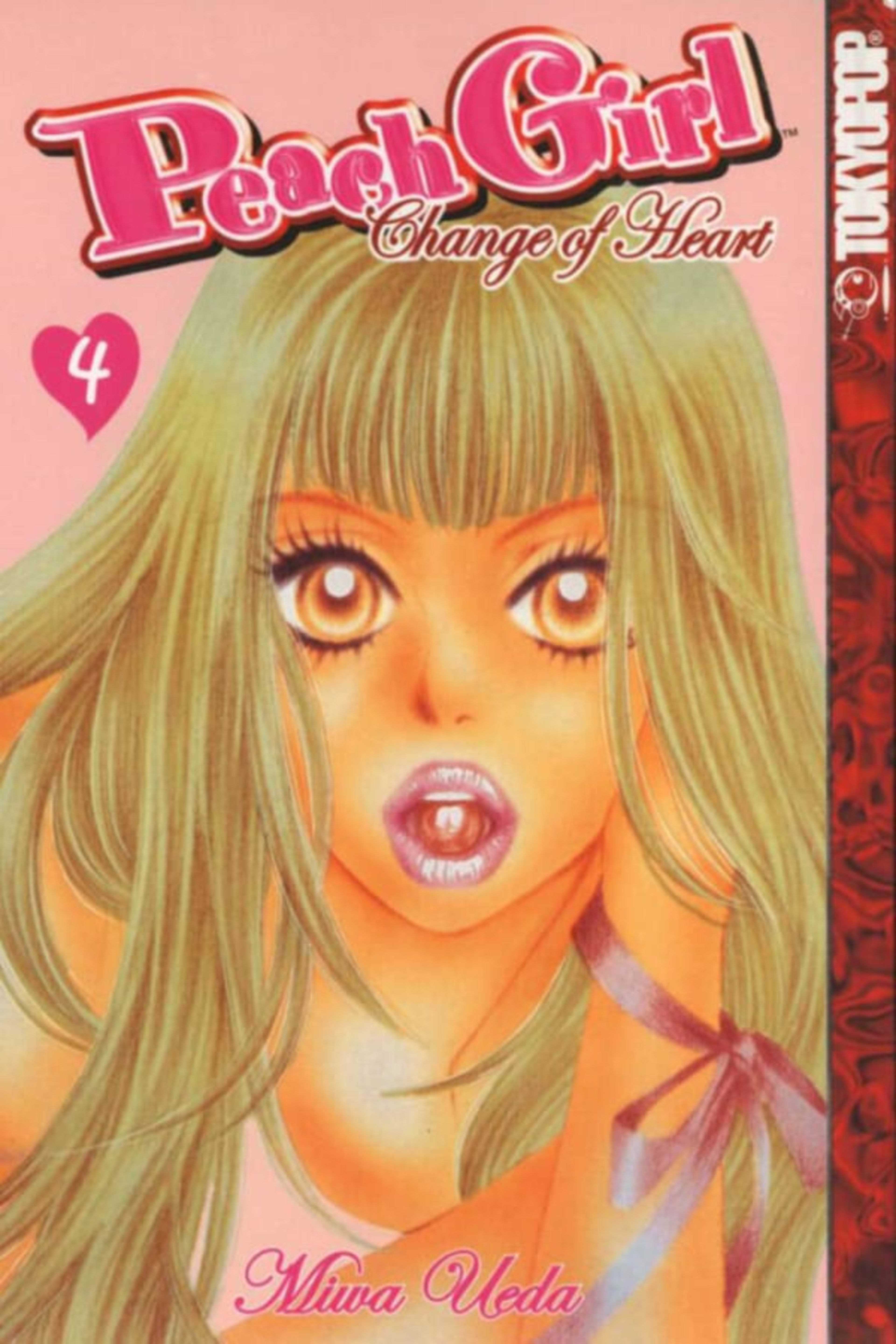 Peach Girl: Change of Heart 4