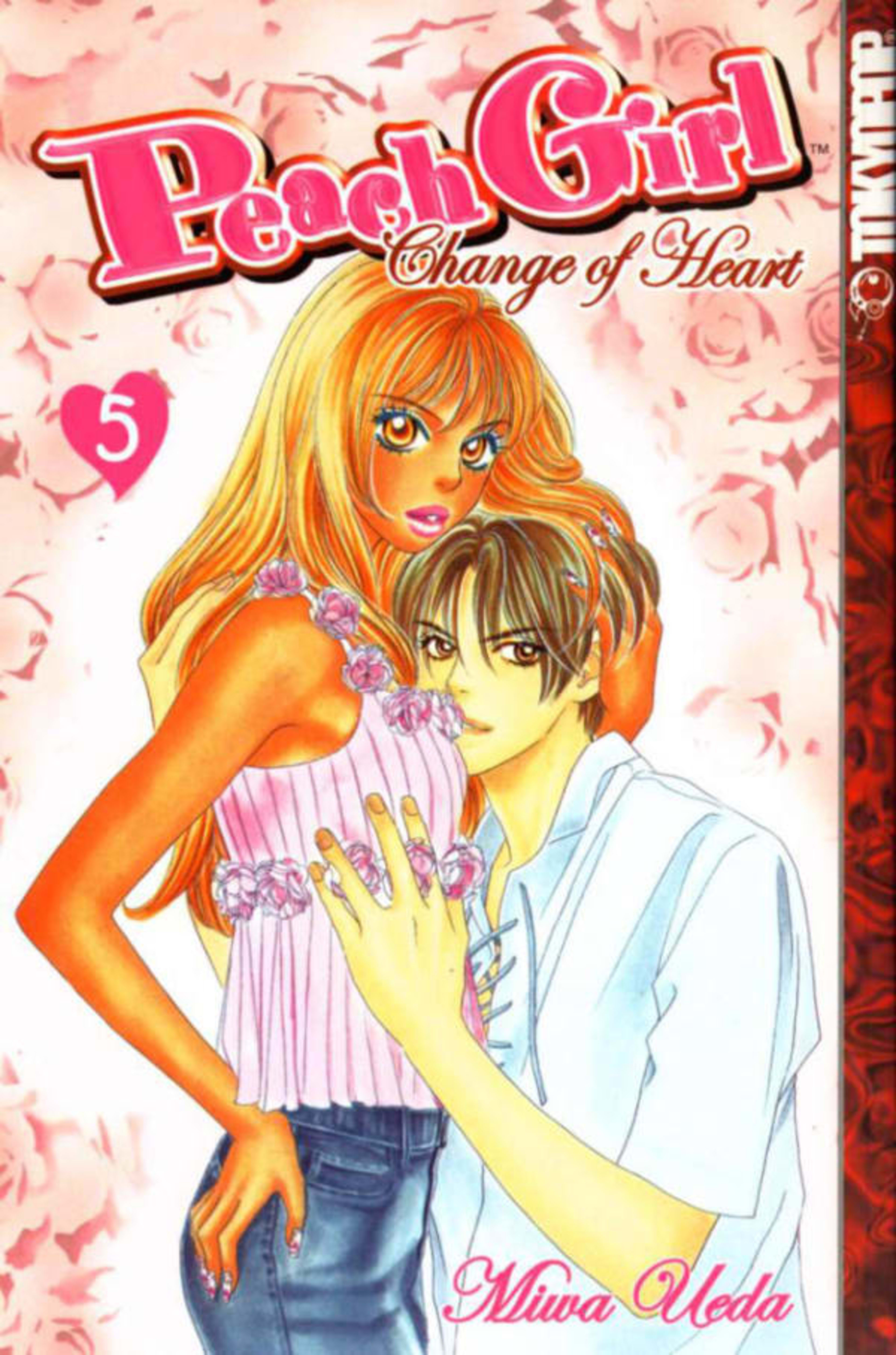 Peach Girl: Change of Heart 5